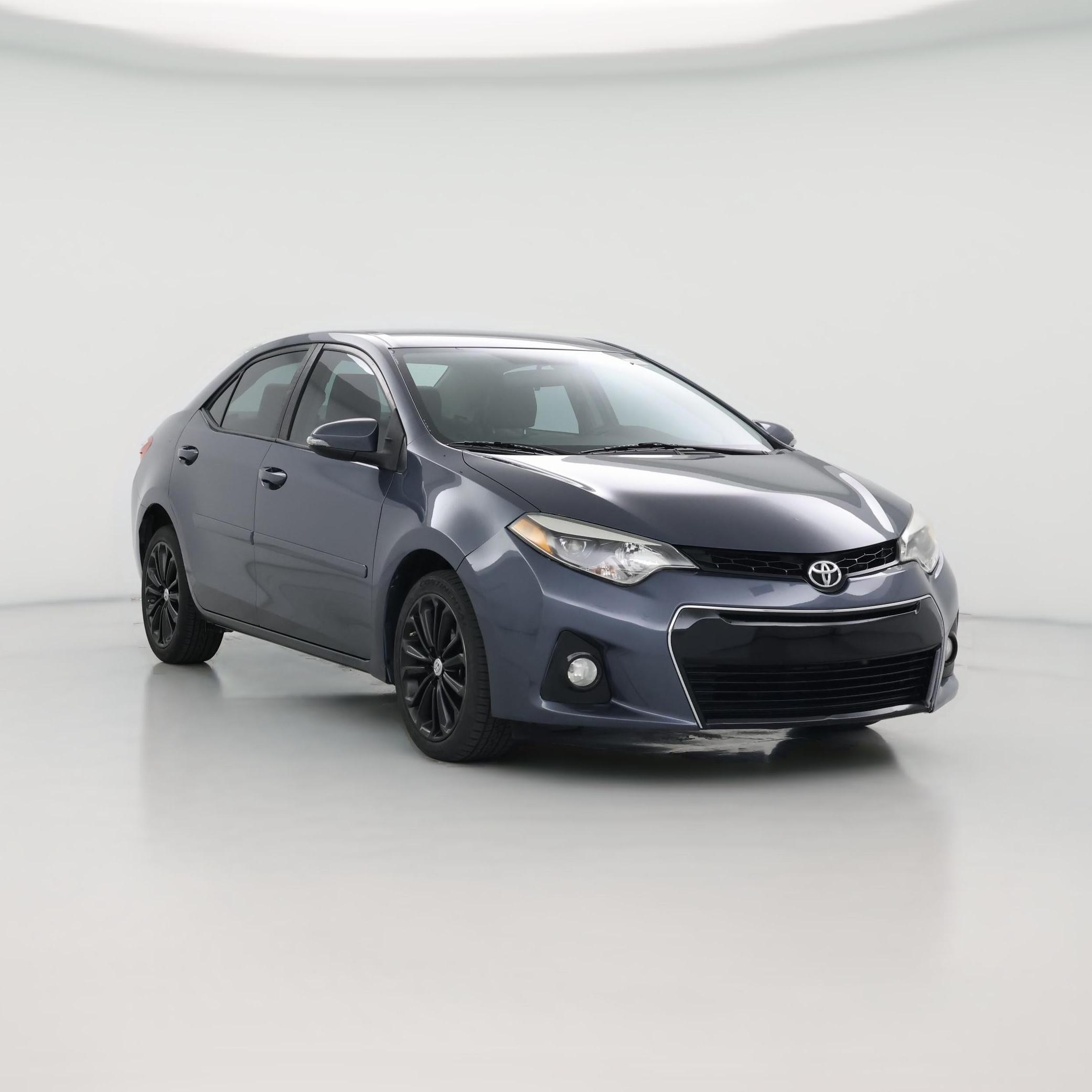 Thumbnail: 2014 Toyota Corolla - 1