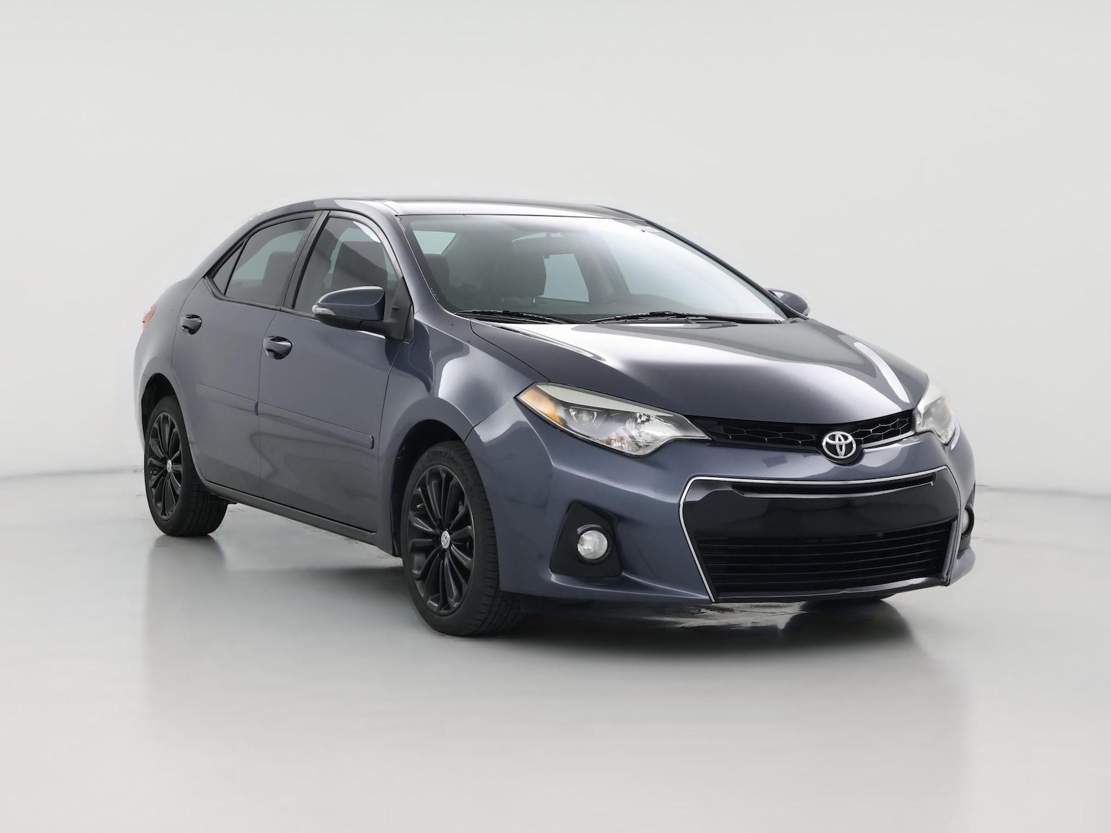 2014 Toyota Corolla S Plus