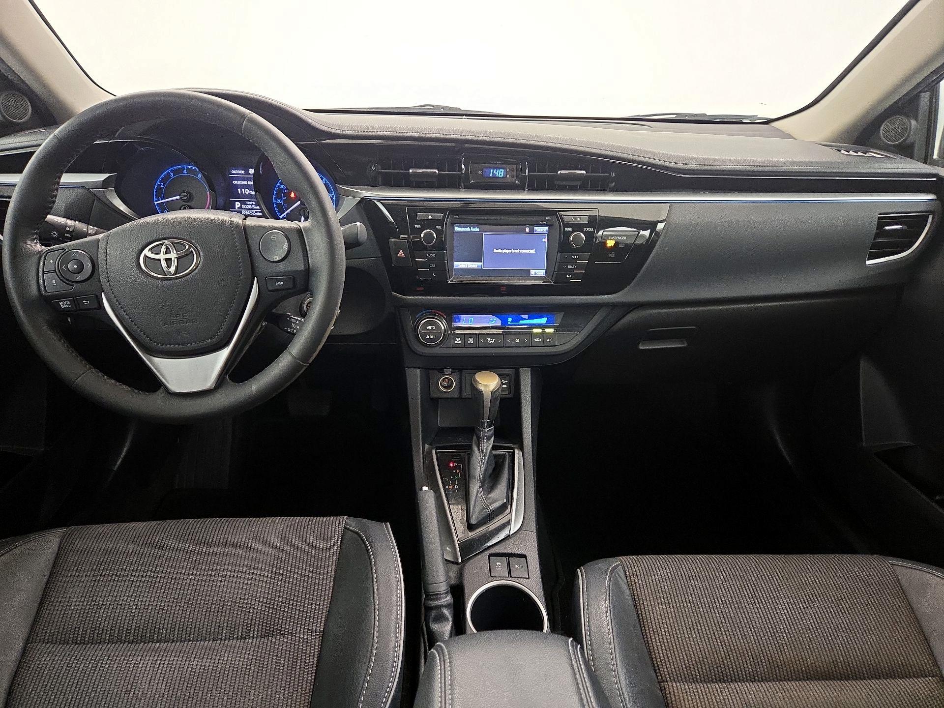 Thumbnail: 2014 Toyota Corolla - 9
