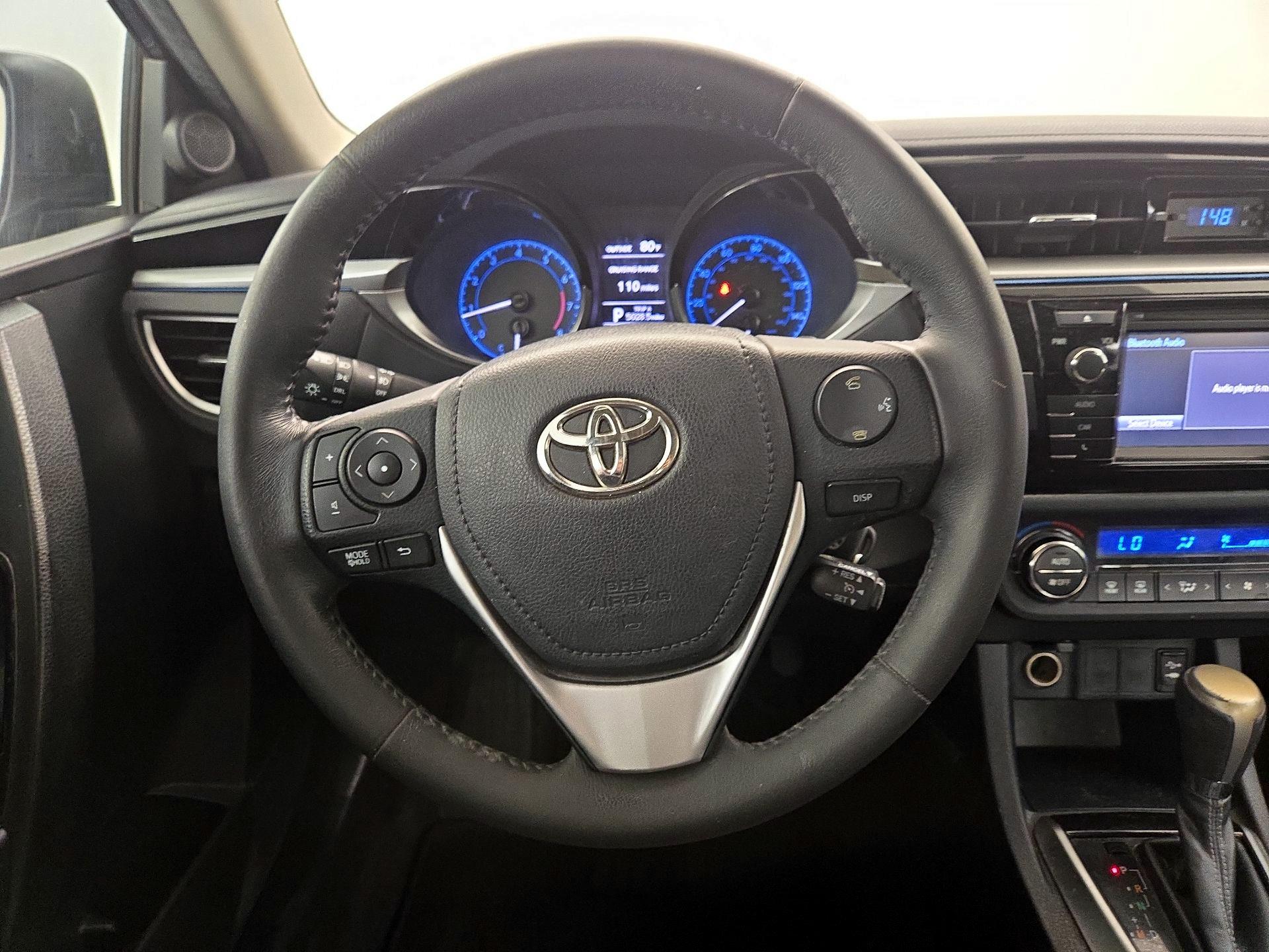 Thumbnail: 2014 Toyota Corolla - 10
