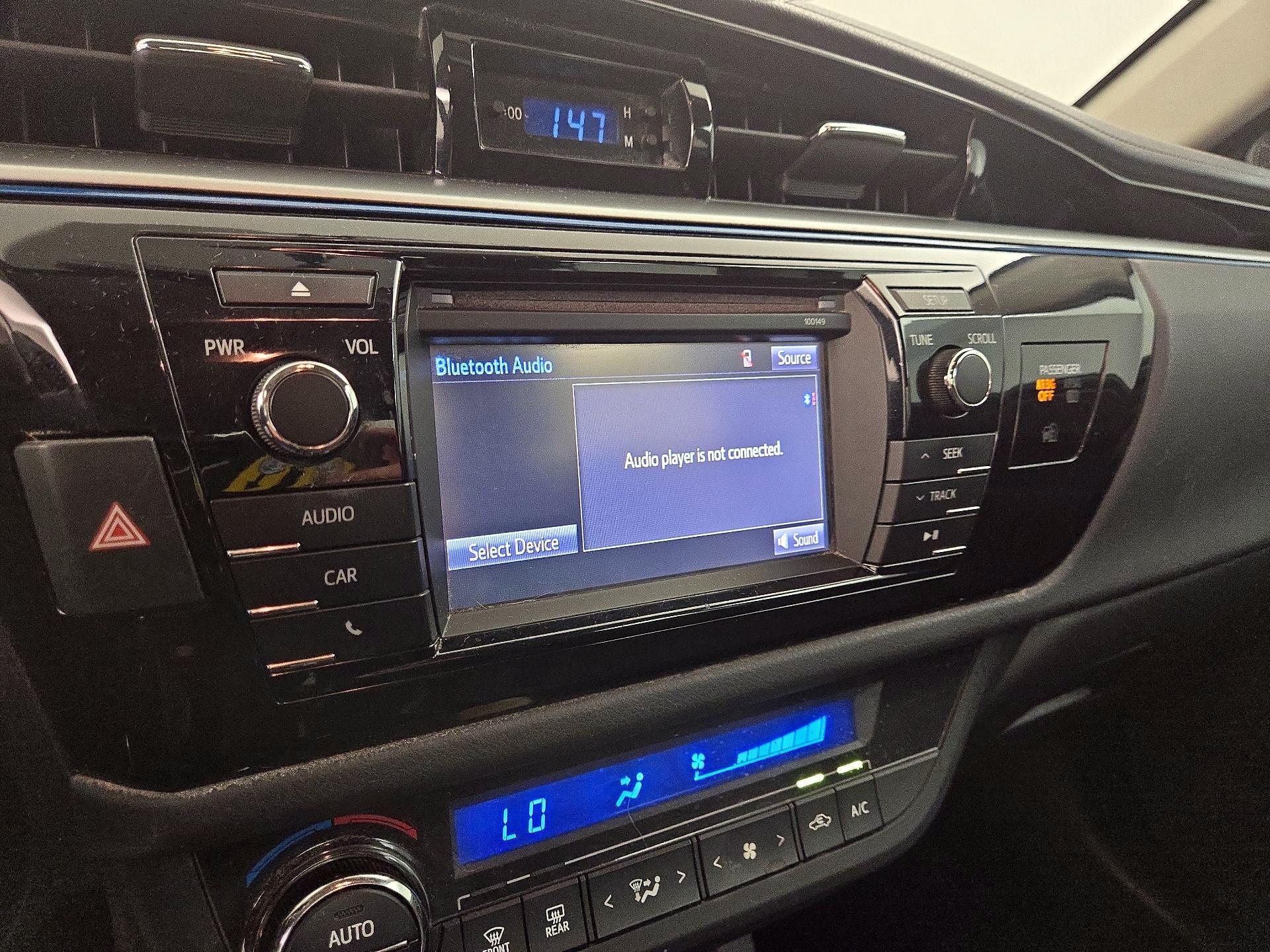 Thumbnail: 2014 Toyota Corolla - 14