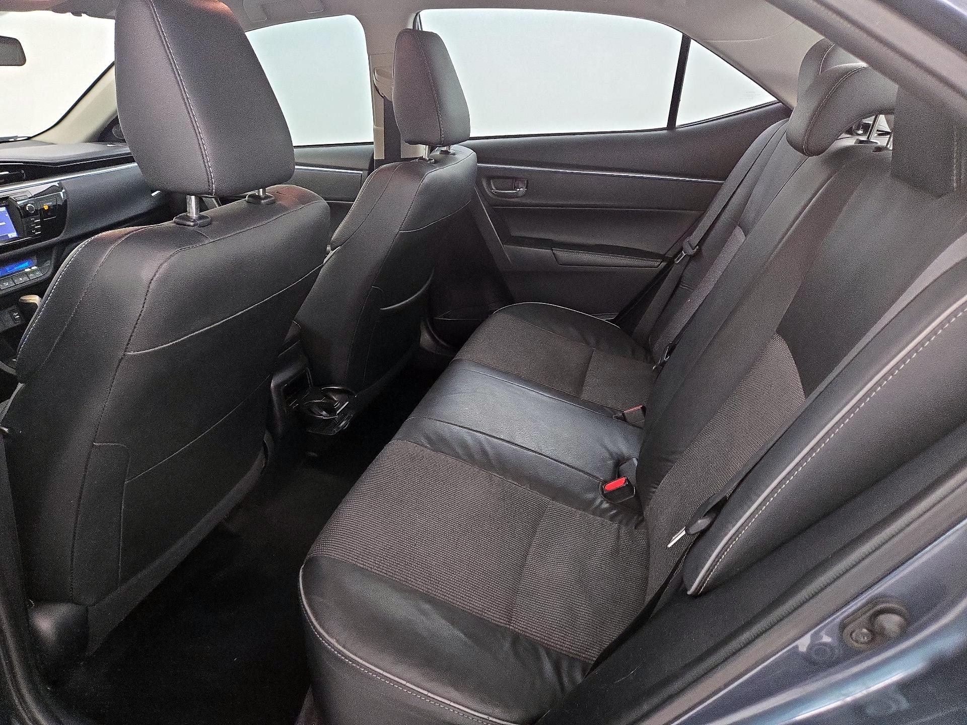 Thumbnail: 2014 Toyota Corolla - 18