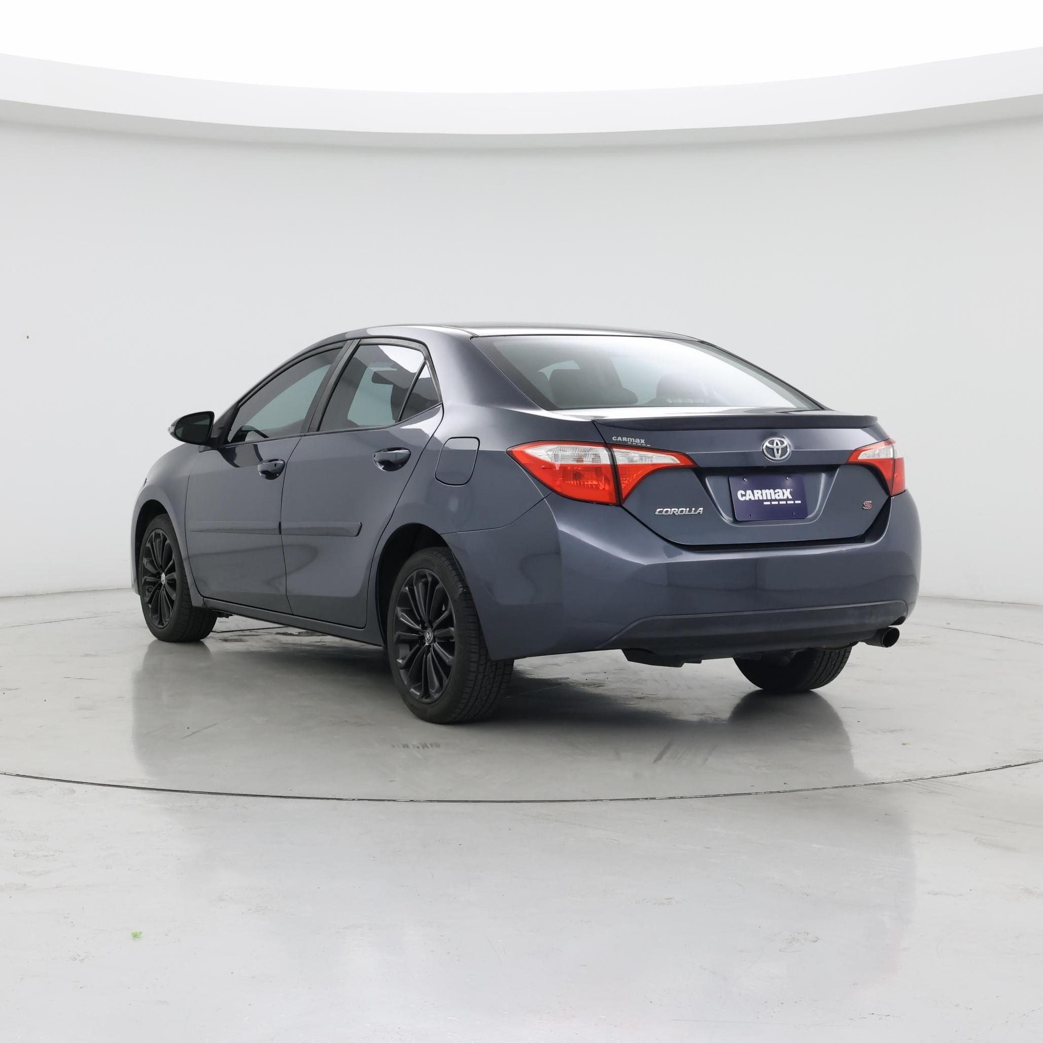 Thumbnail: 2014 Toyota Corolla - 2
