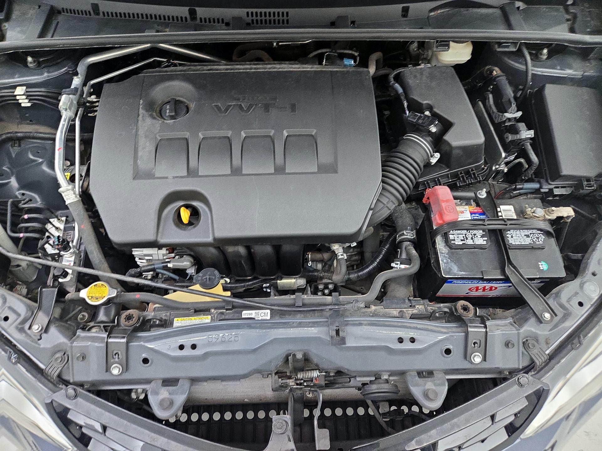 Thumbnail: 2014 Toyota Corolla - 20