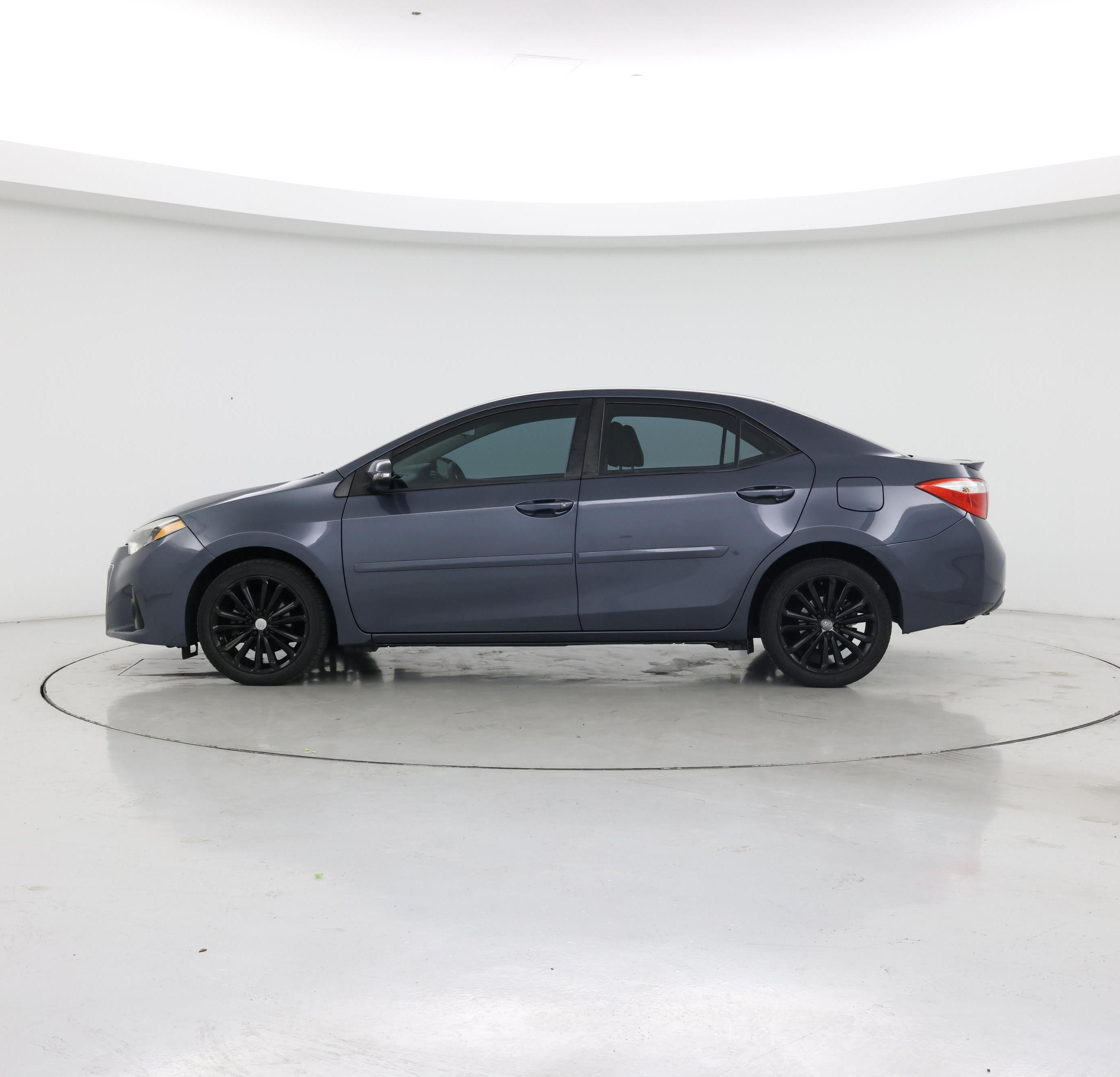 Thumbnail: 2014 Toyota Corolla - 3