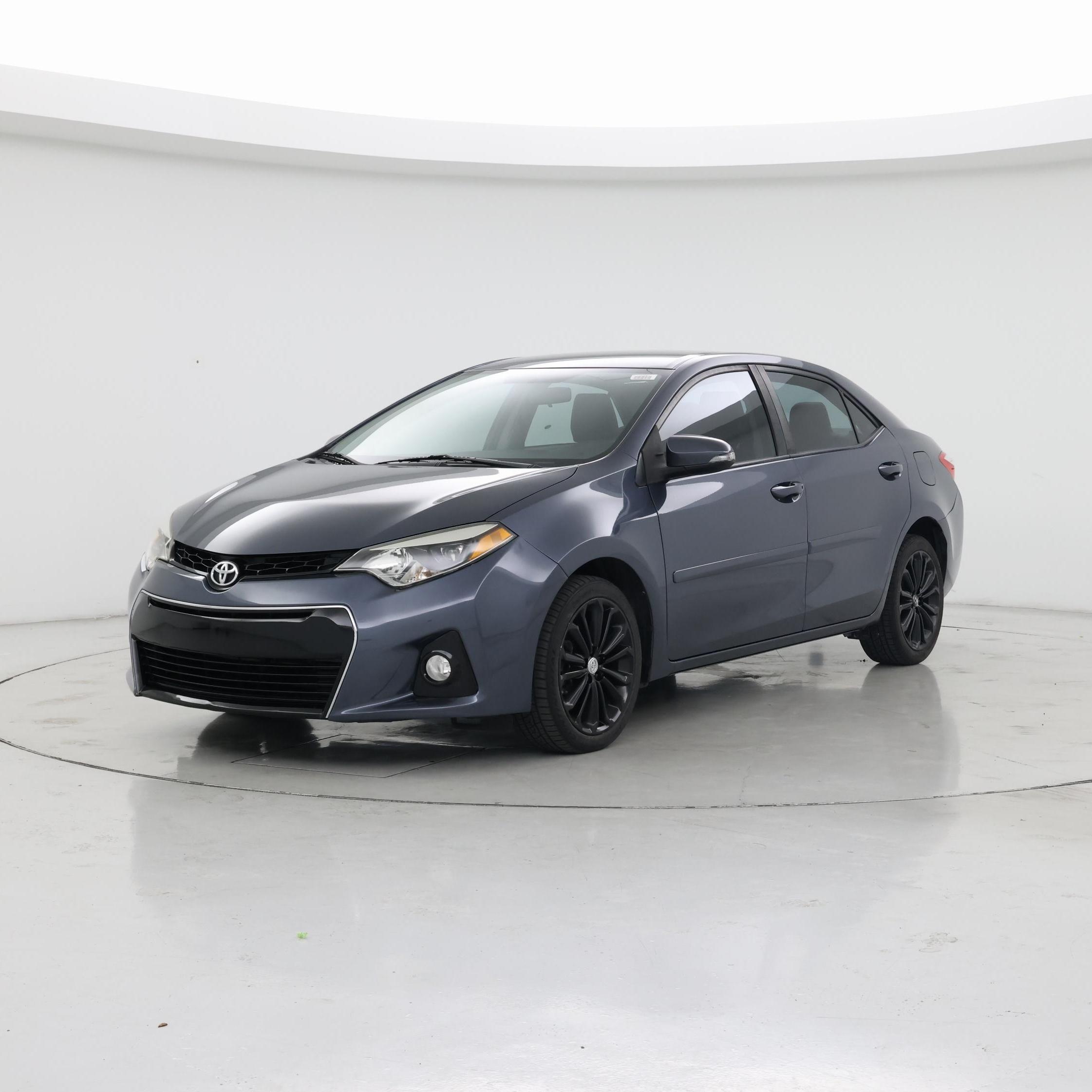 Thumbnail: 2014 Toyota Corolla - 4