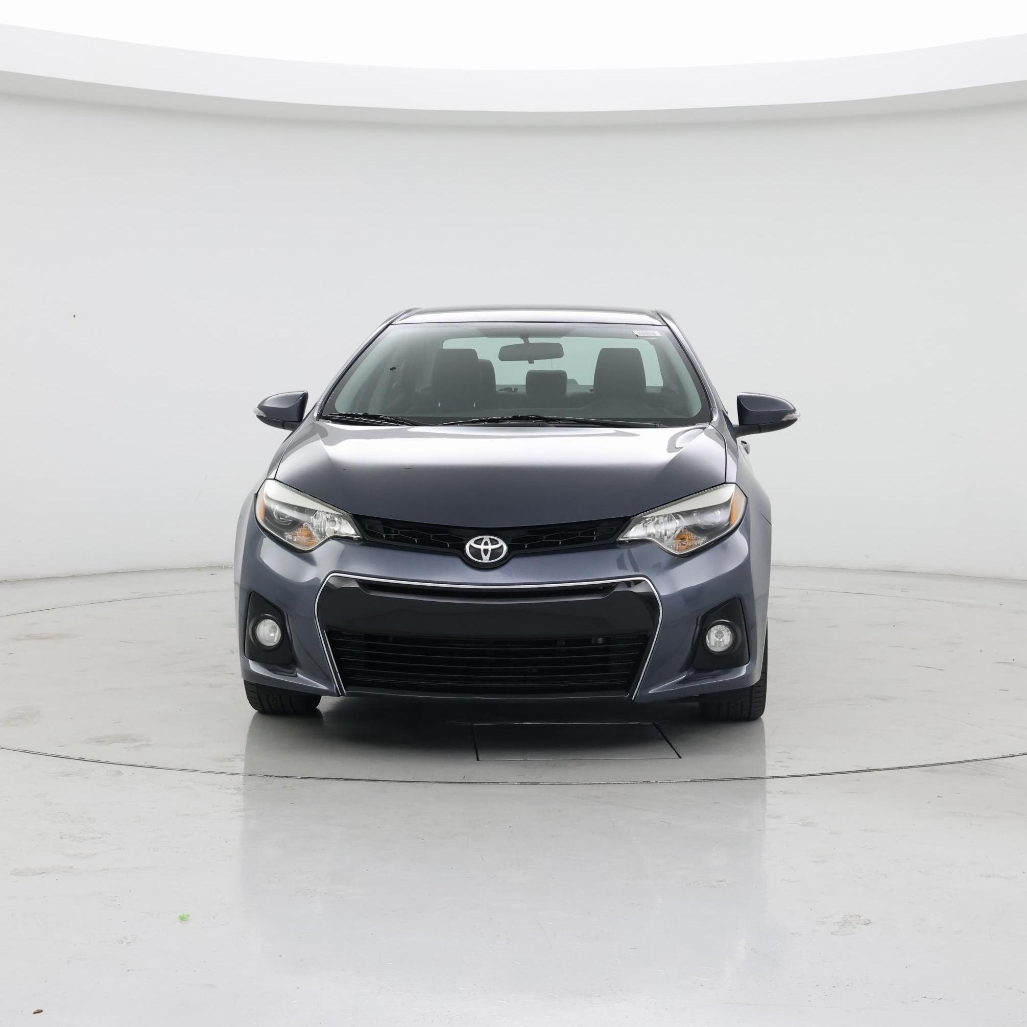 Thumbnail: 2014 Toyota Corolla - 5