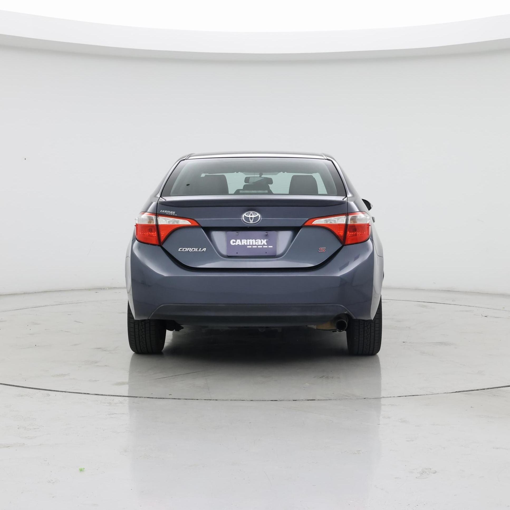 Thumbnail: 2014 Toyota Corolla - 6