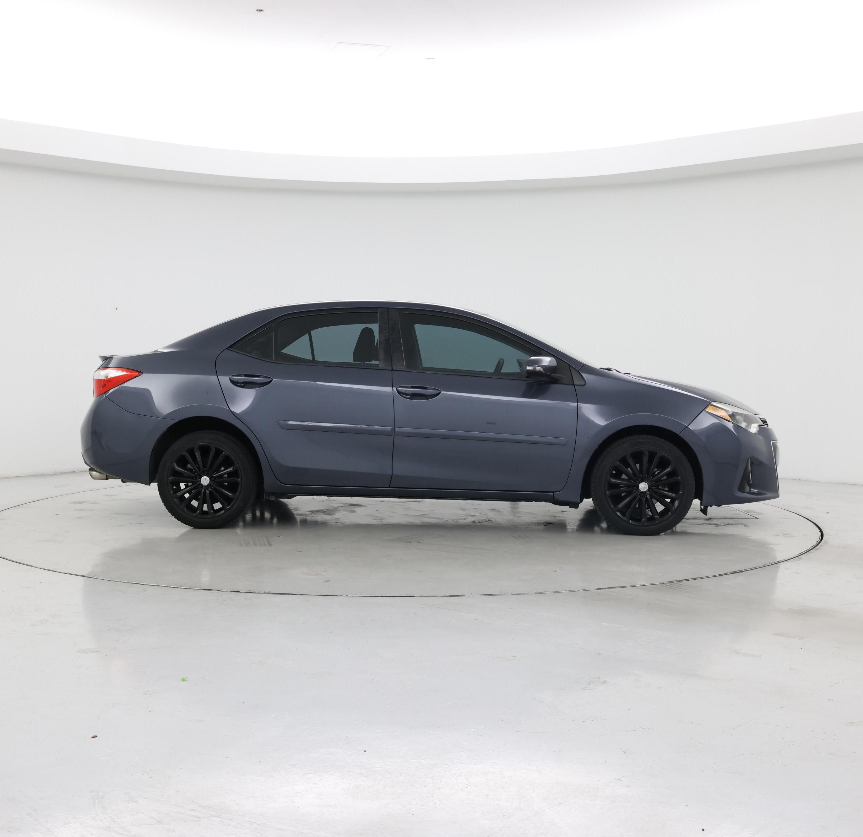 Thumbnail: 2014 Toyota Corolla - 7