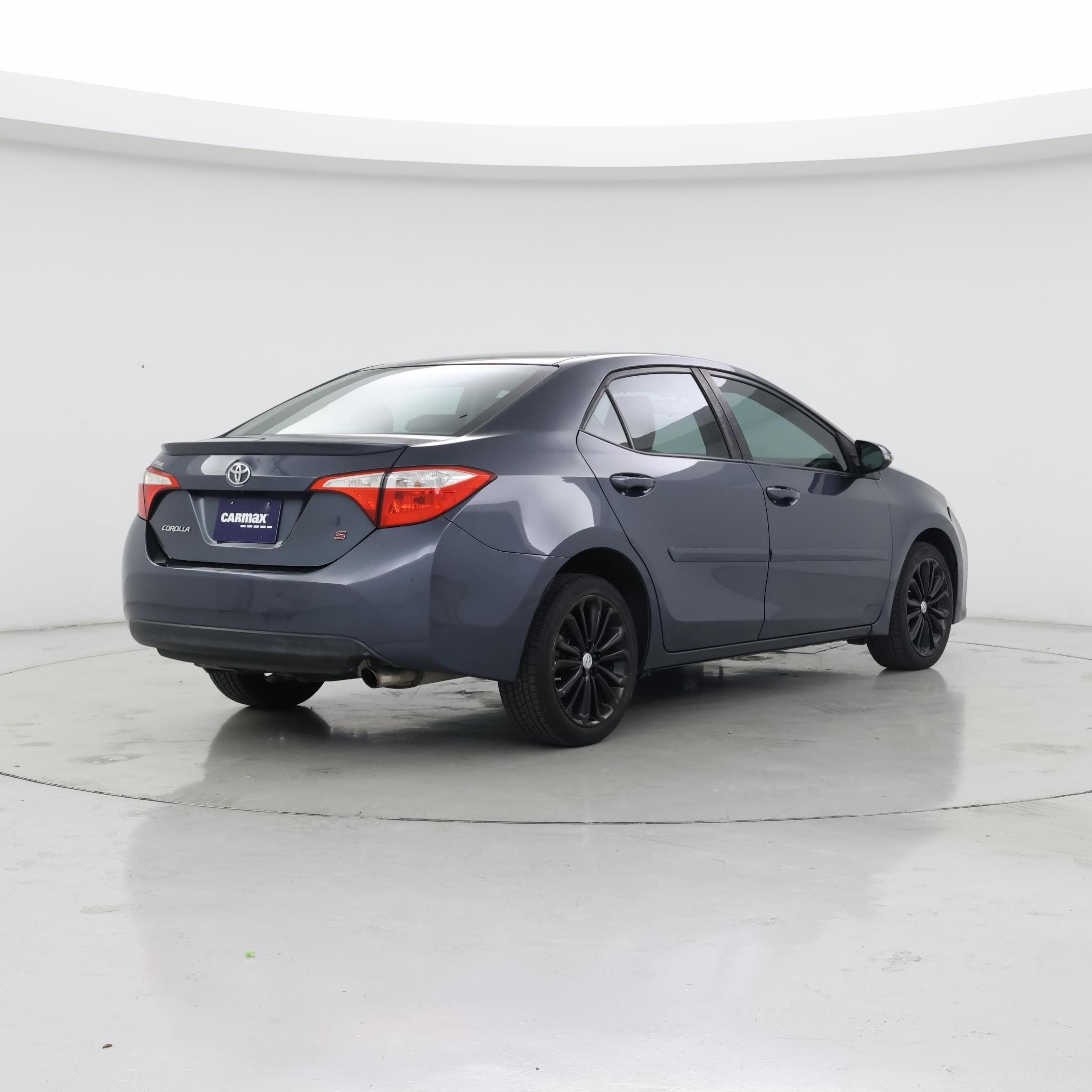 Thumbnail: 2014 Toyota Corolla - 8