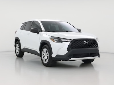 2022 Toyota Corolla Cross L