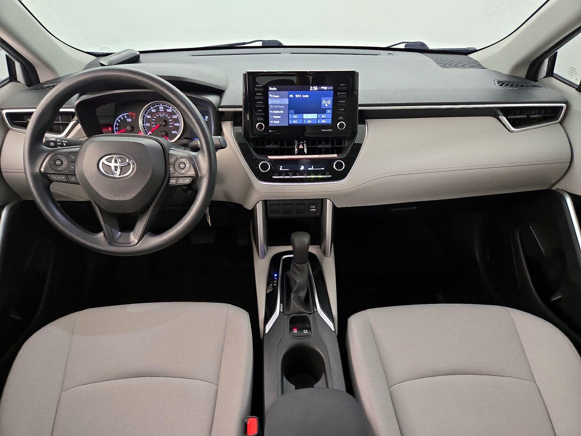 Thumbnail: 2022 Toyota Corolla Cross - 9