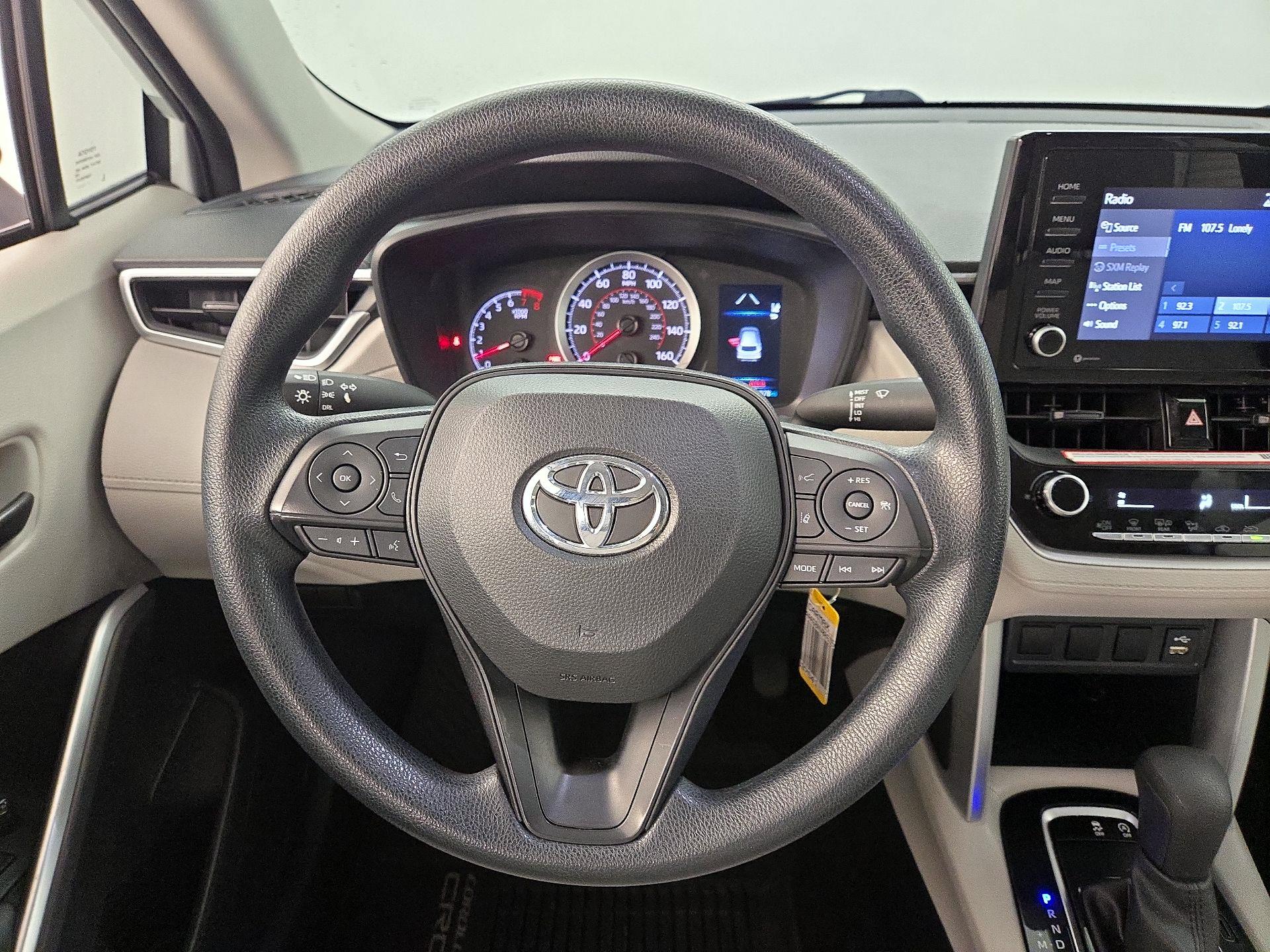 Thumbnail: 2022 Toyota Corolla Cross - 10