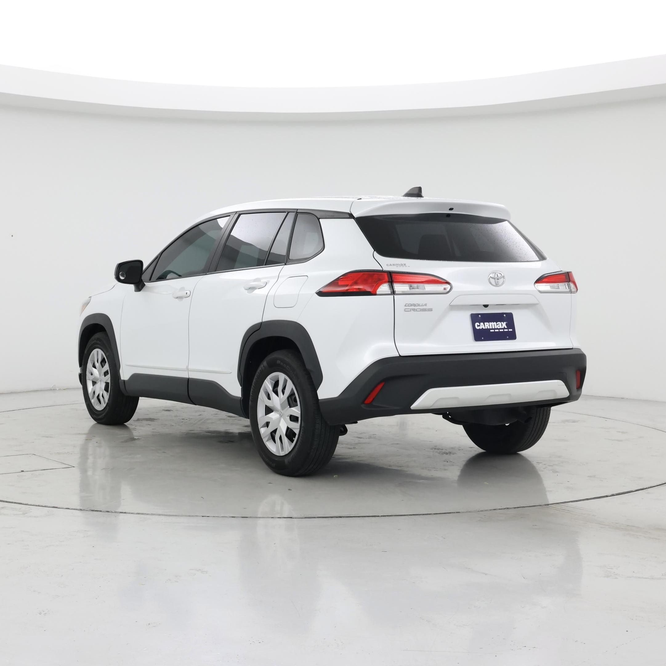 Thumbnail: 2022 Toyota Corolla Cross - 2