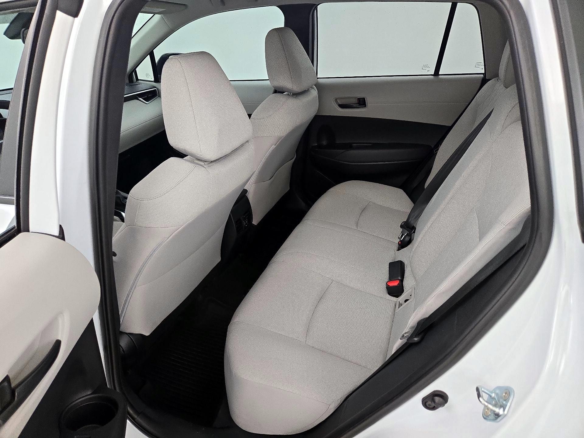 Thumbnail: 2022 Toyota Corolla Cross - 19