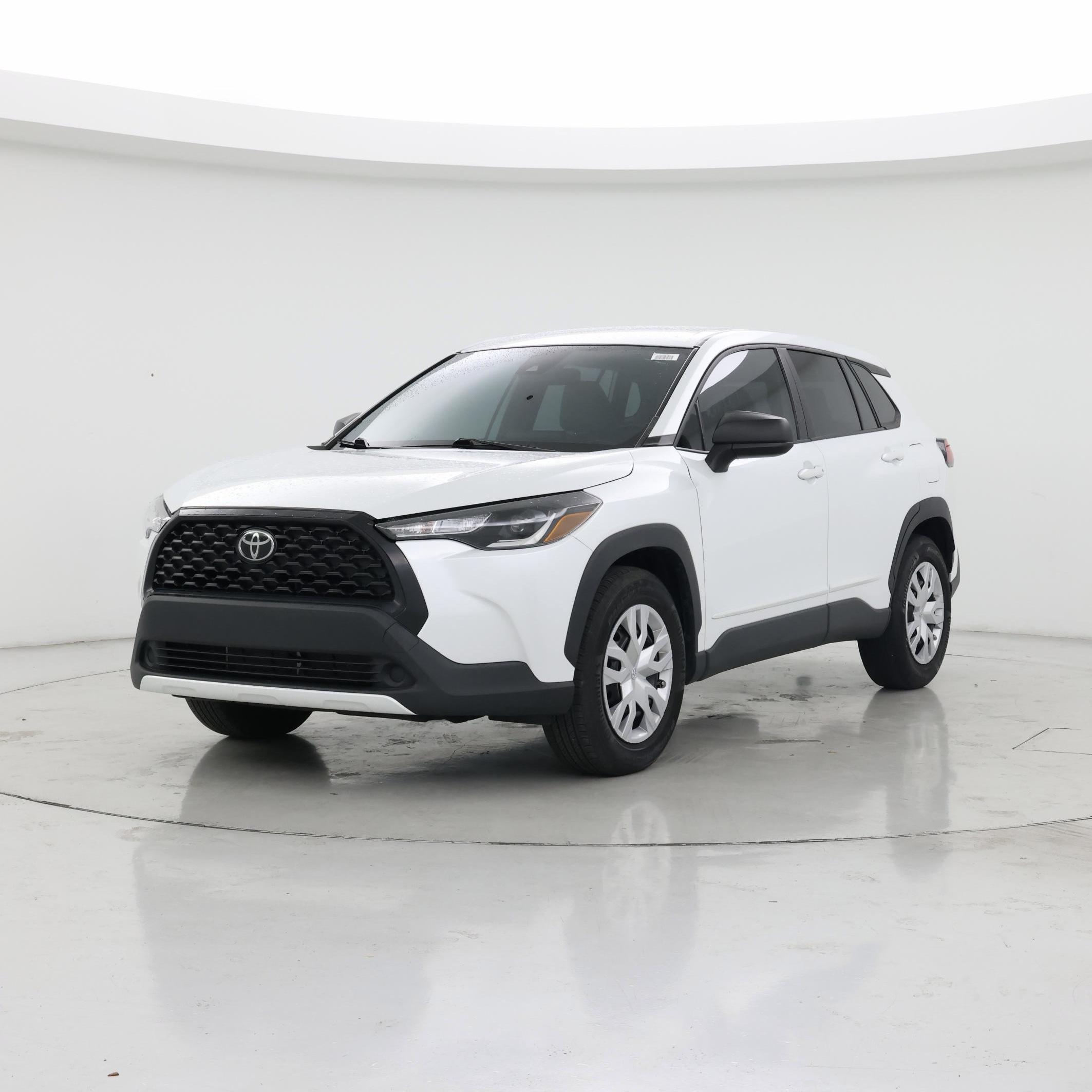 Thumbnail: 2022 Toyota Corolla Cross - 4