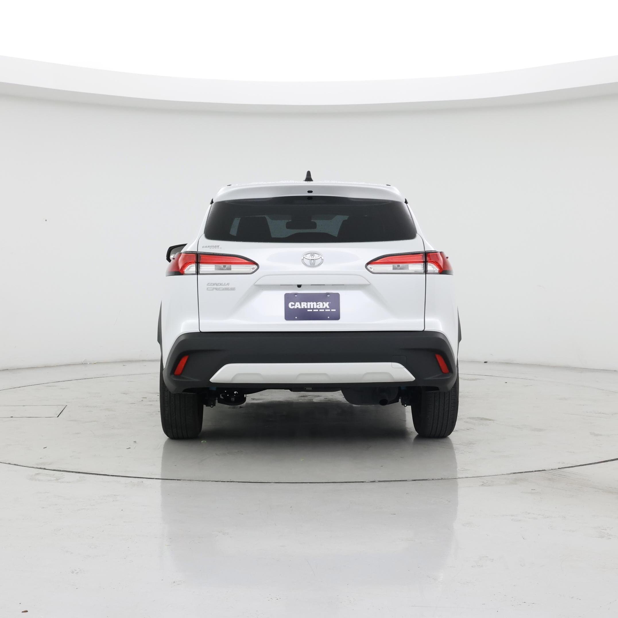 Thumbnail: 2022 Toyota Corolla Cross - 6