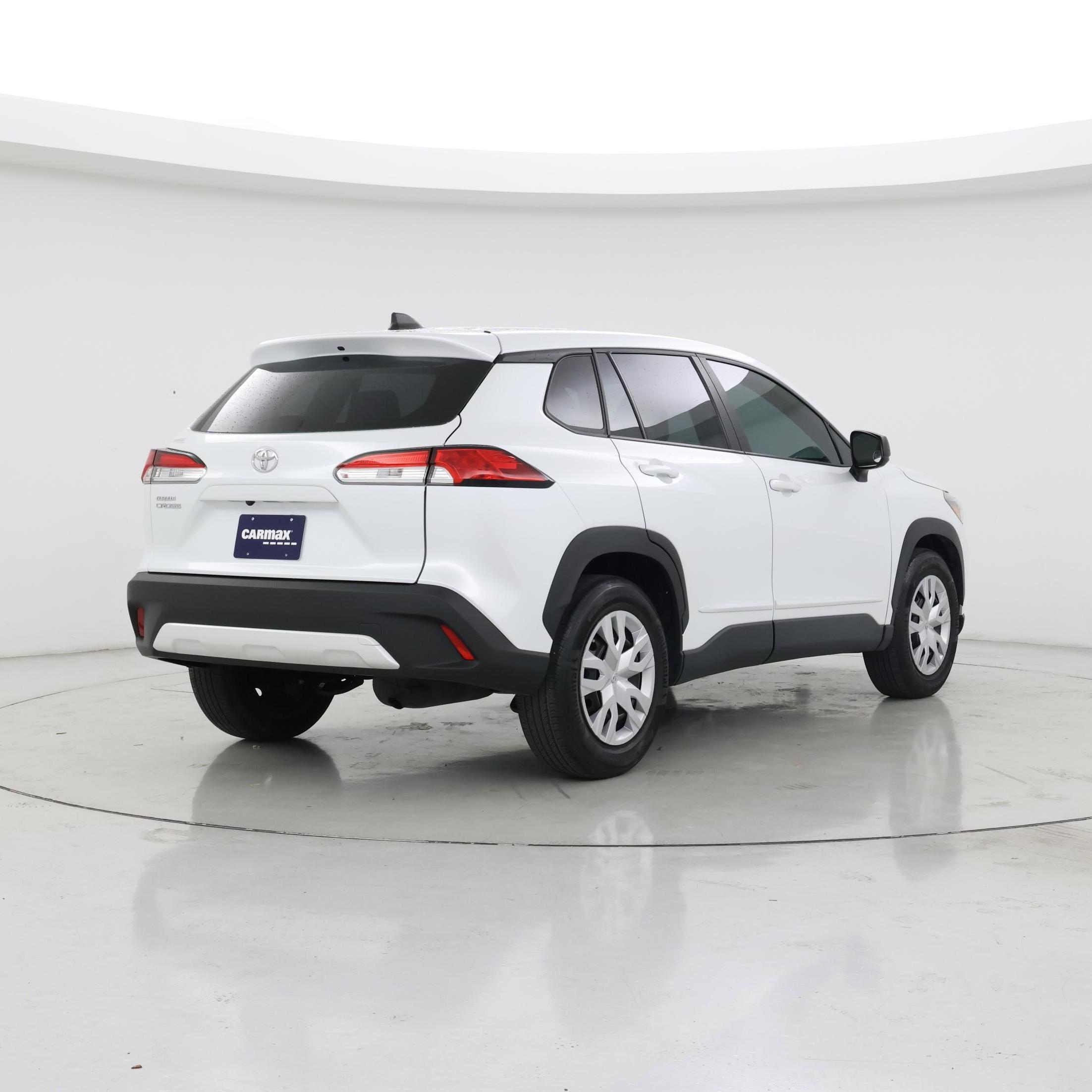 Thumbnail: 2022 Toyota Corolla Cross - 8