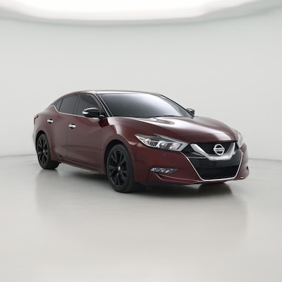 2017 Nissan Maxima SV