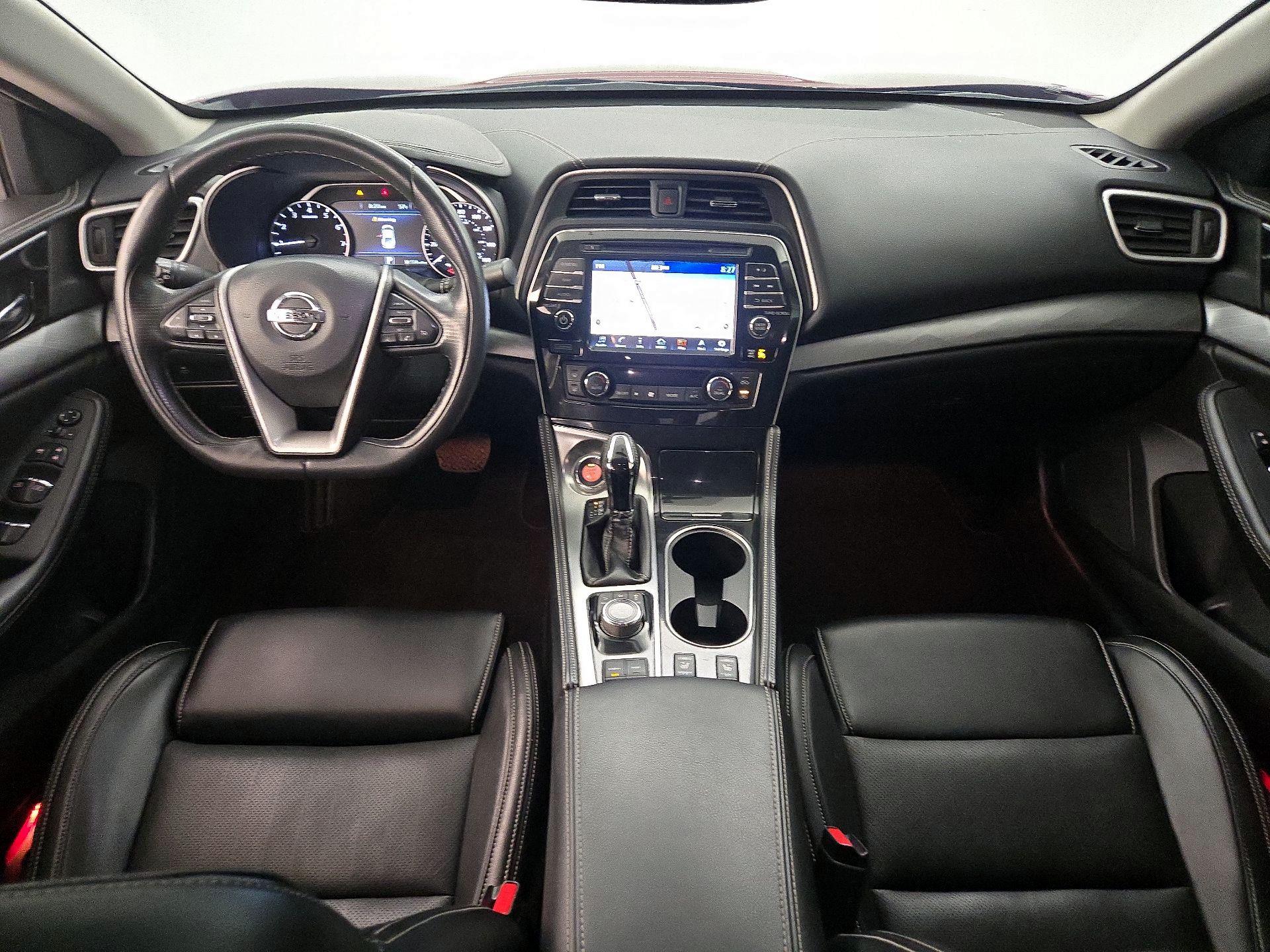 Thumbnail: 2017 Nissan Maxima - 9