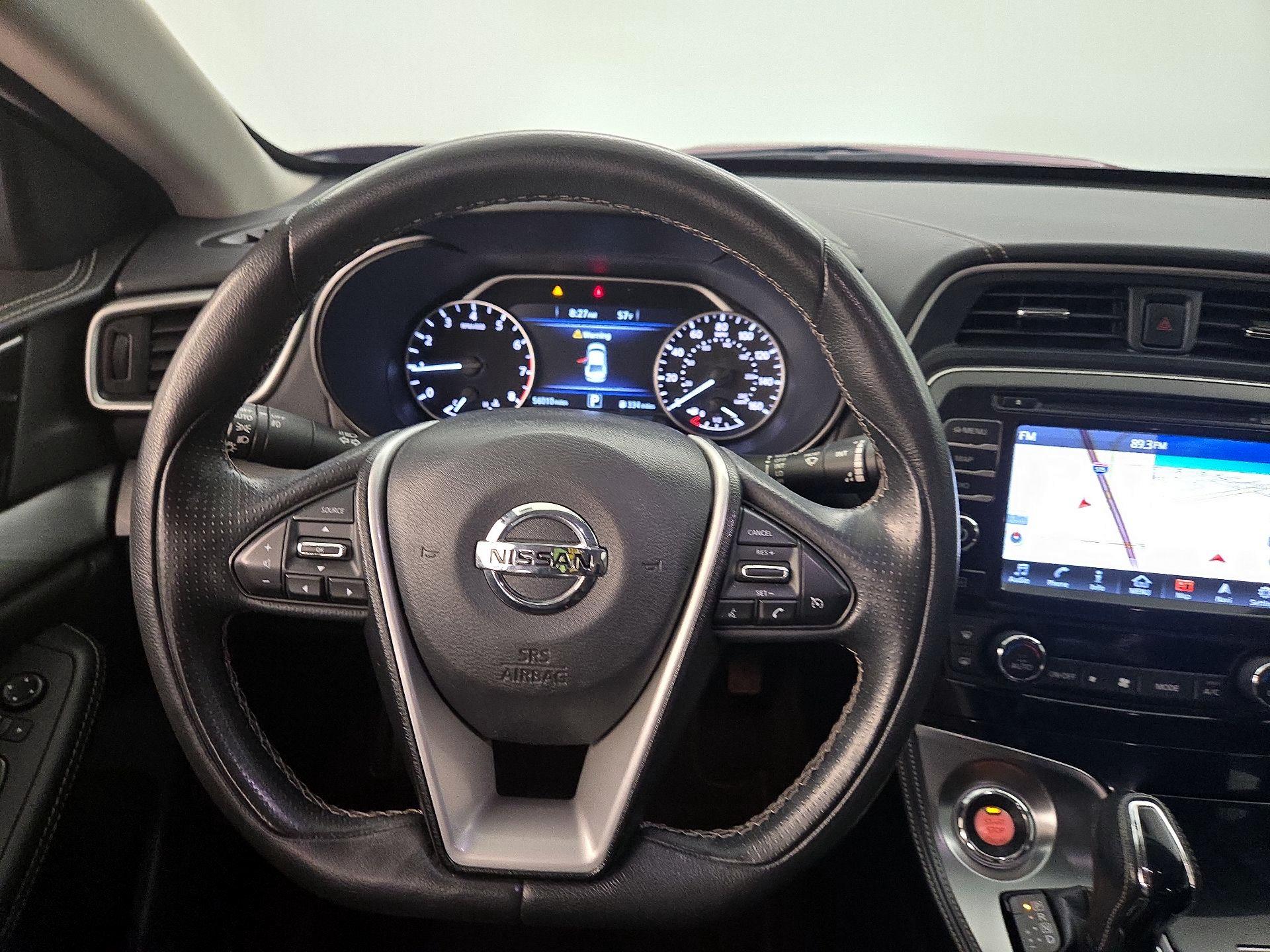 Thumbnail: 2017 Nissan Maxima - 10