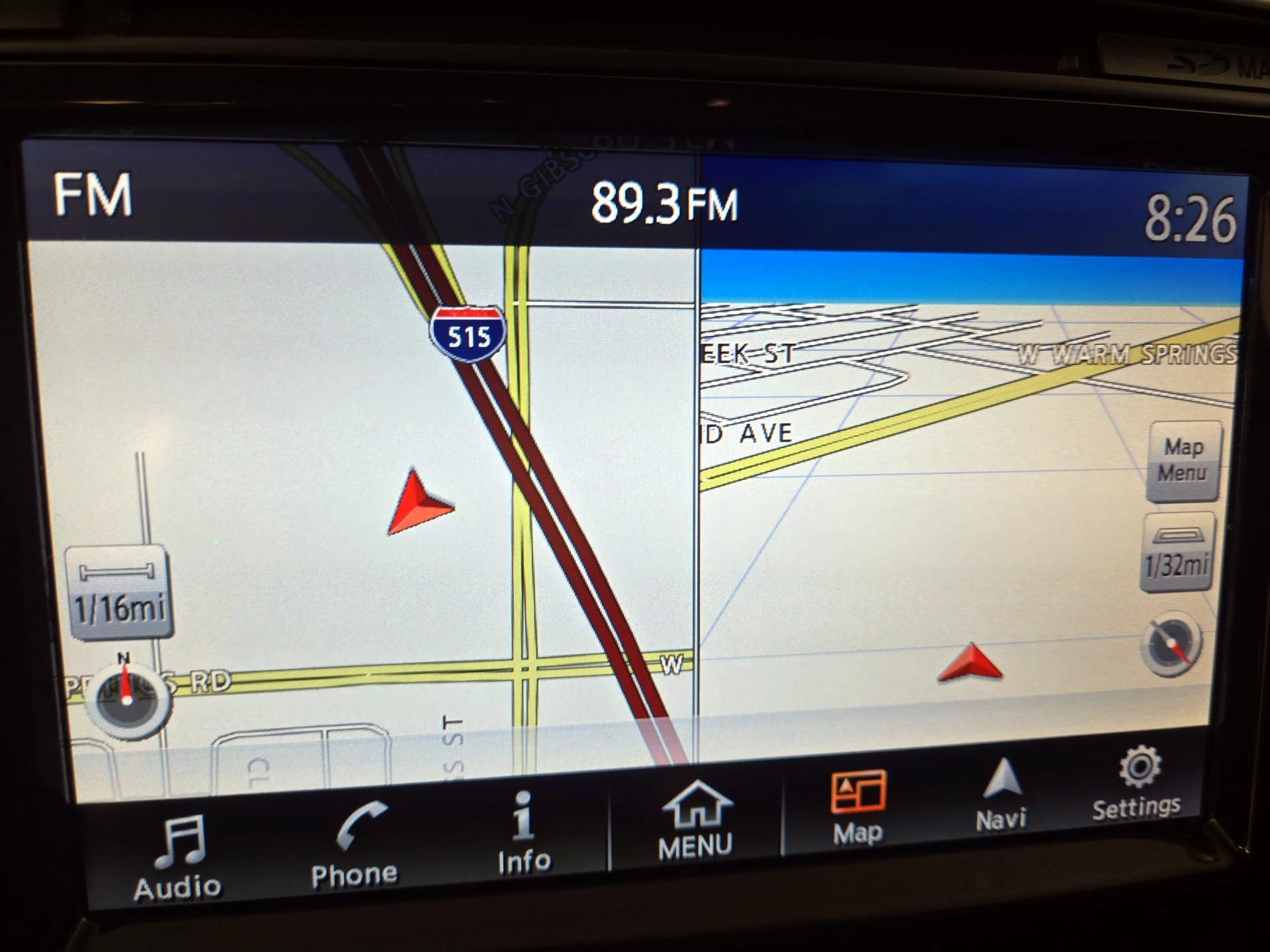 Thumbnail: 2017 Nissan Maxima - 14