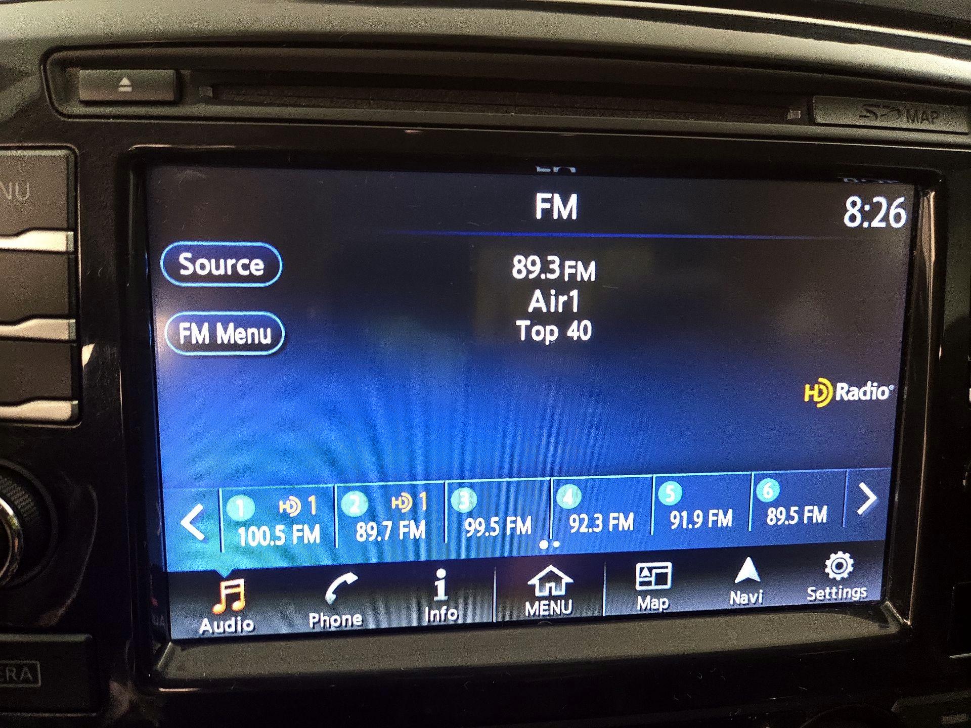 Thumbnail: 2017 Nissan Maxima - 16