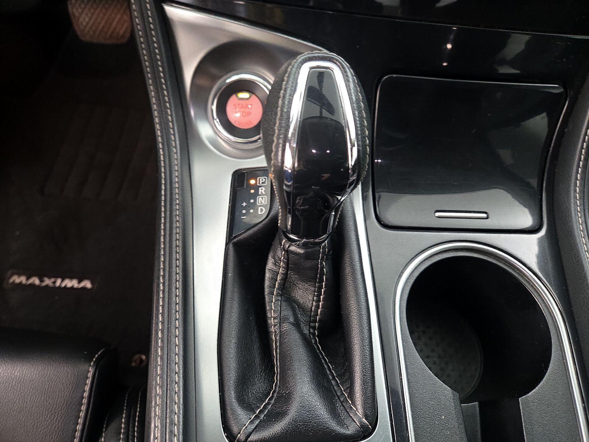 Thumbnail: 2017 Nissan Maxima - 18