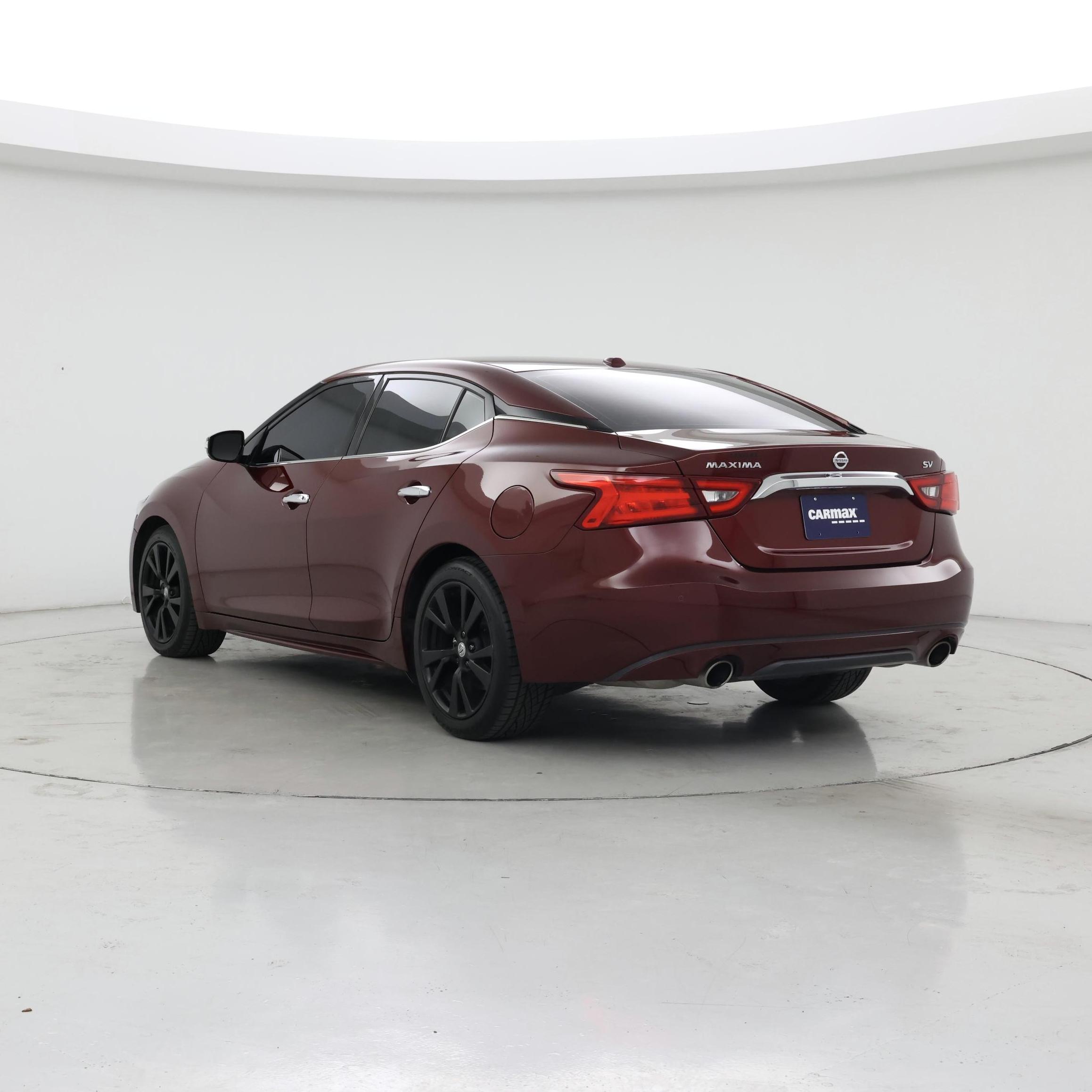 Thumbnail: 2017 Nissan Maxima - 2