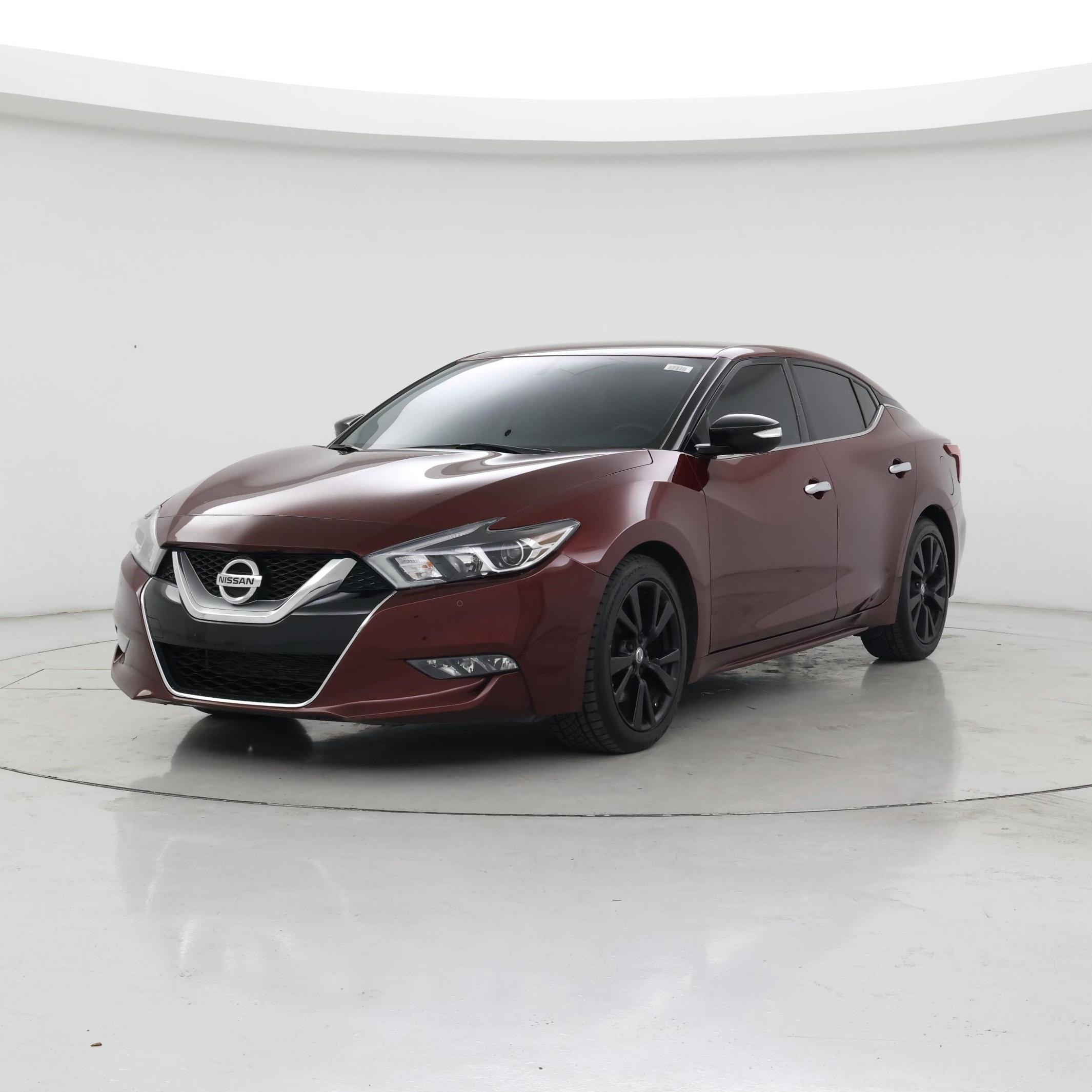 Thumbnail: 2017 Nissan Maxima - 4