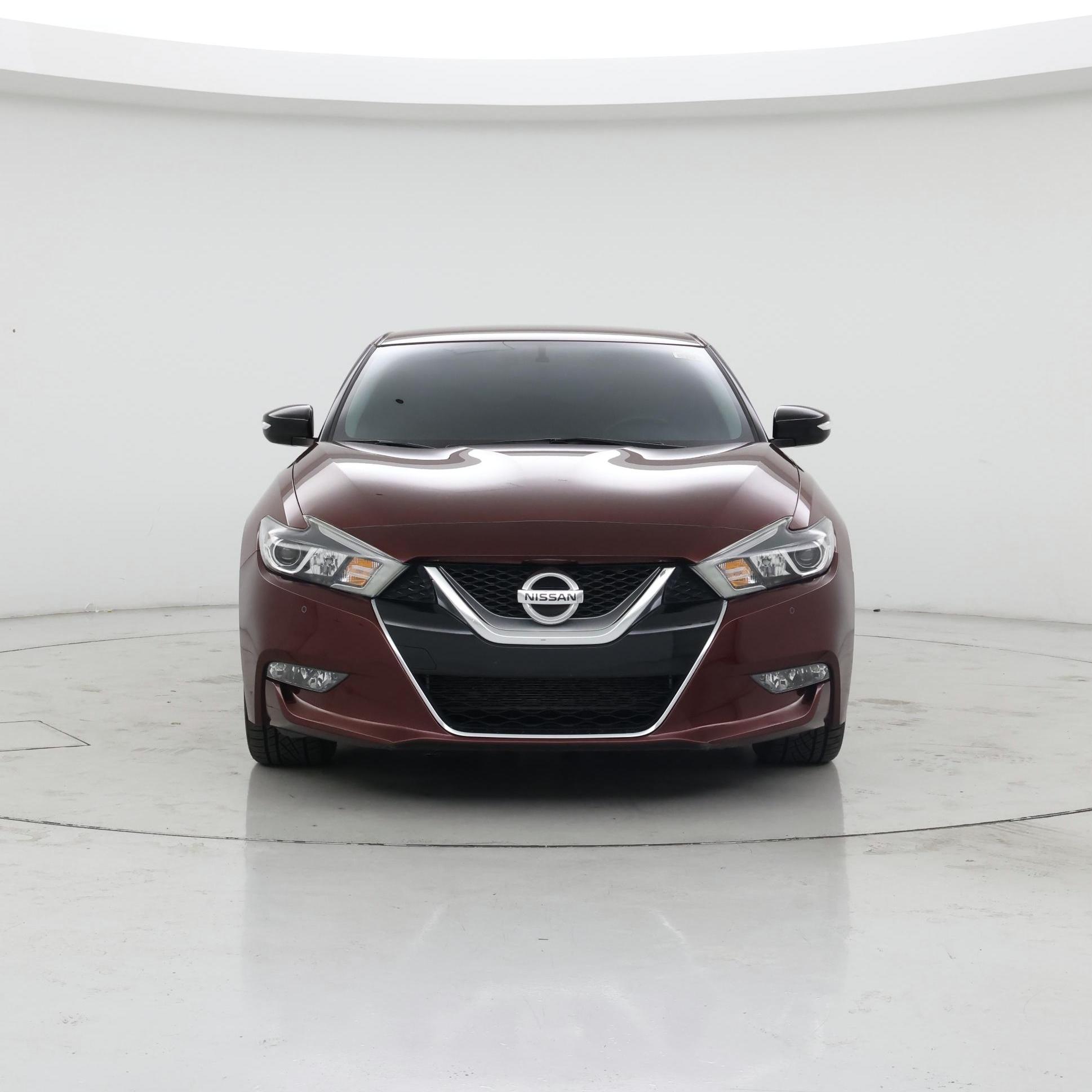Thumbnail: 2017 Nissan Maxima - 5