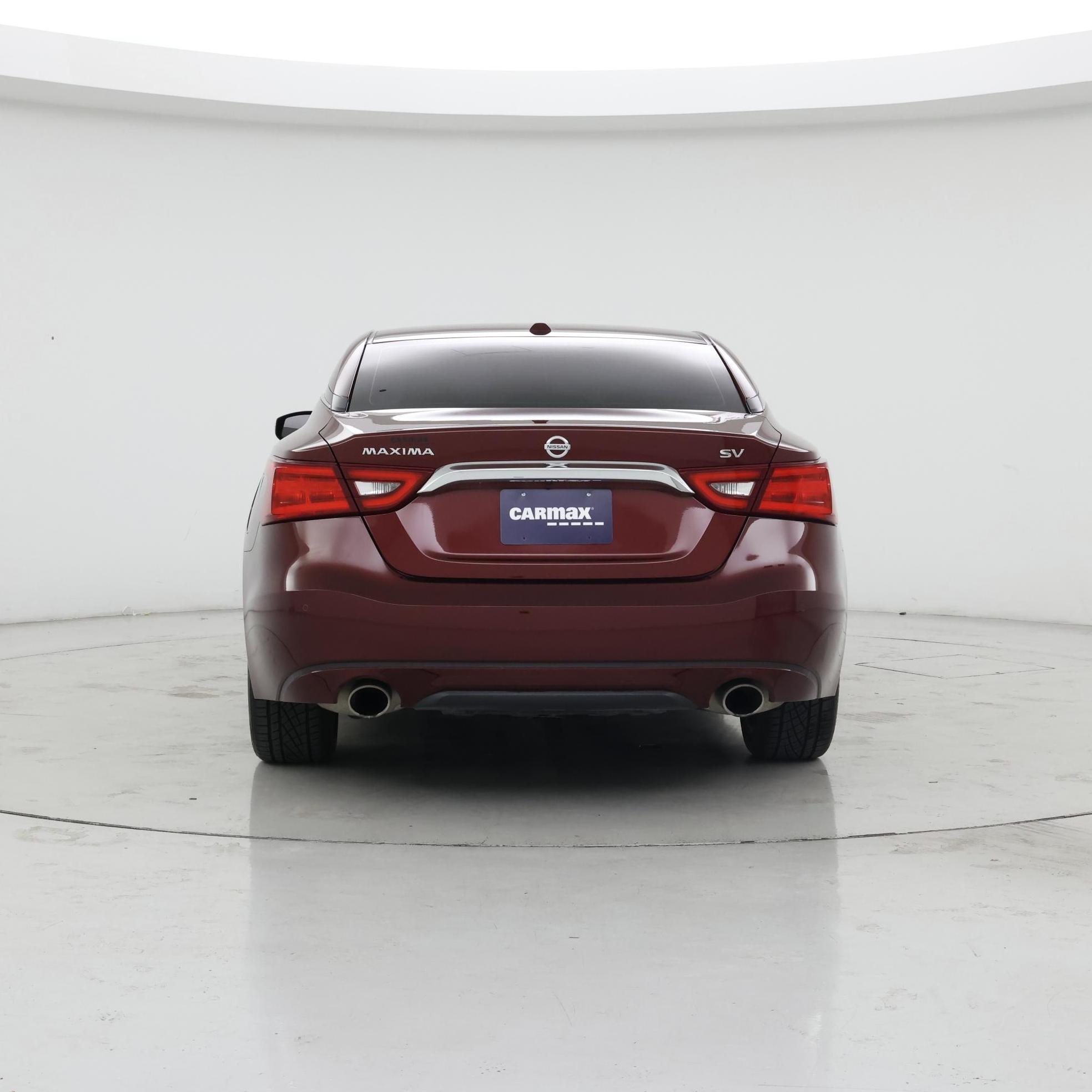 Thumbnail: 2017 Nissan Maxima - 6