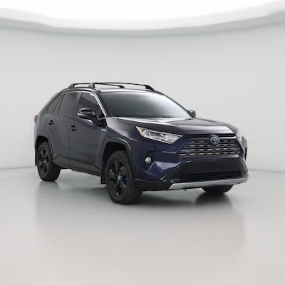 2020 Toyota RAV4 XSE