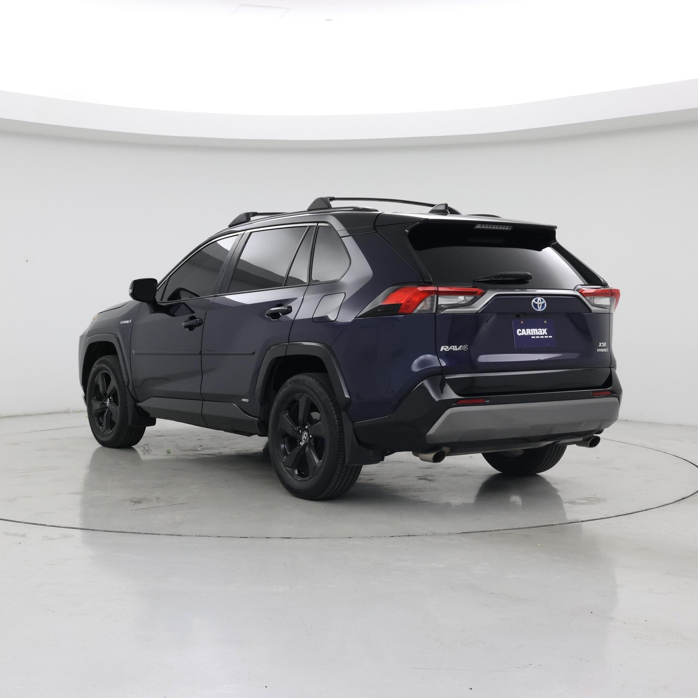 Thumbnail: 2020 Toyota RAV4 - 2