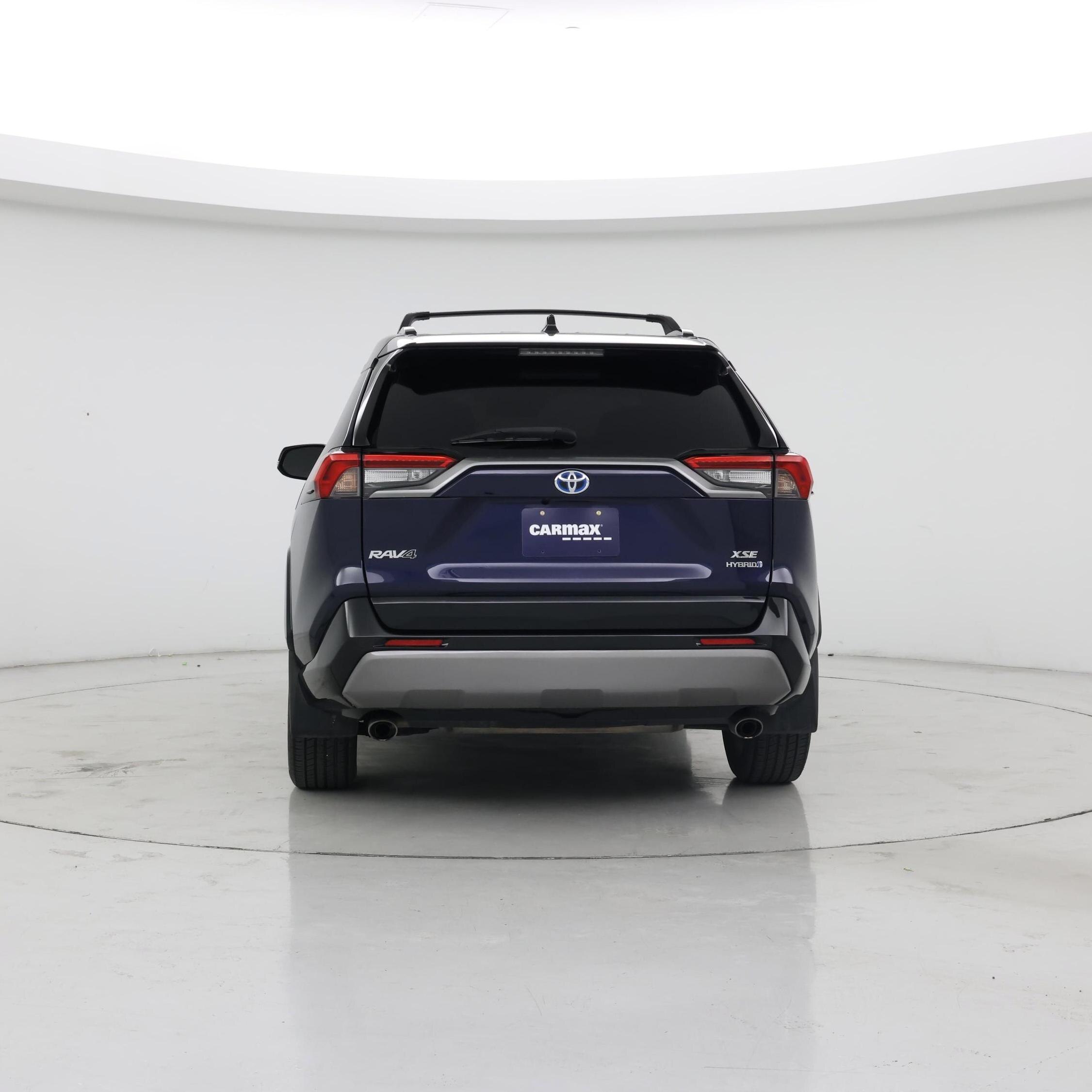 Thumbnail: 2020 Toyota RAV4 - 6