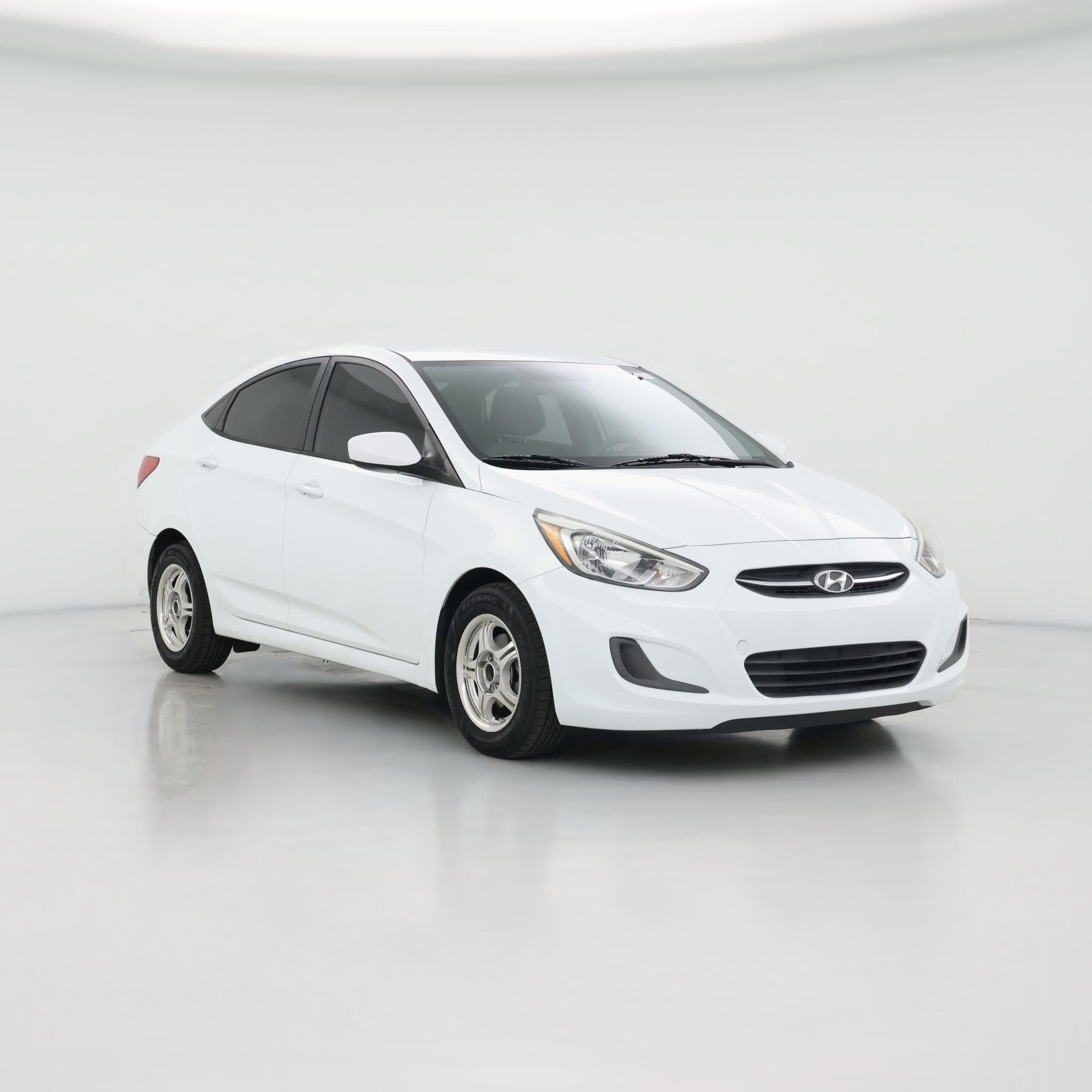 Thumbnail: 2015 Hyundai Accent - 1