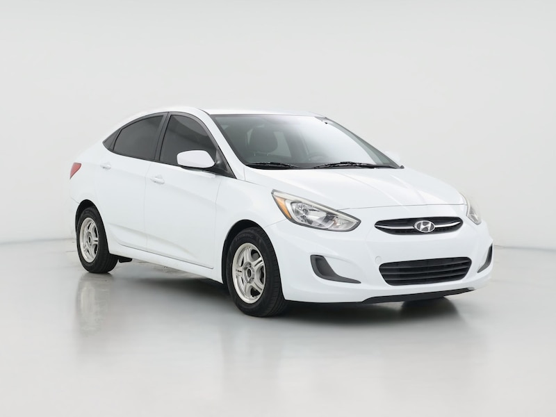 2015 Hyundai Accent GLS -
                  Henderson, NV