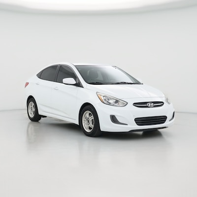 2015 Hyundai Accent GLS