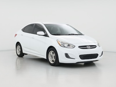 2015 Hyundai Accent GLS