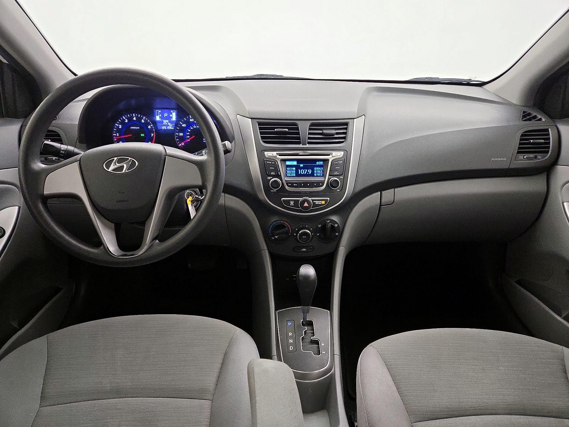 Thumbnail: 2015 Hyundai Accent - 9