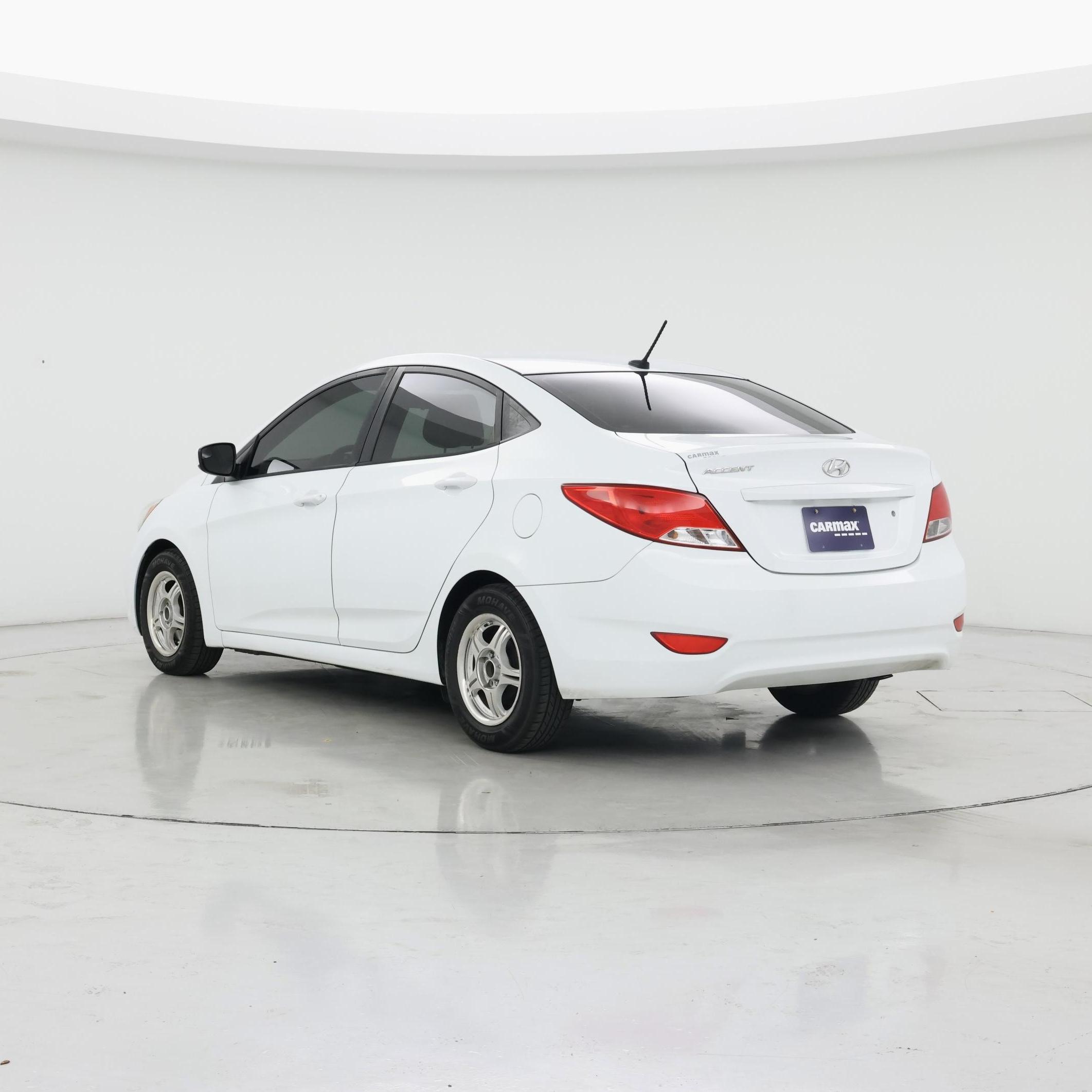 Thumbnail: 2015 Hyundai Accent - 2
