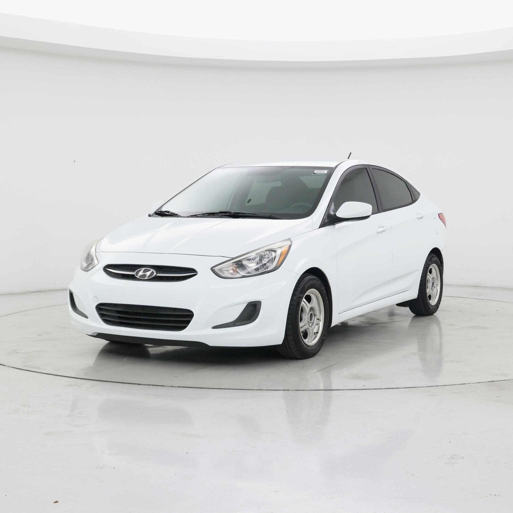 Thumbnail: 2015 Hyundai Accent - 4