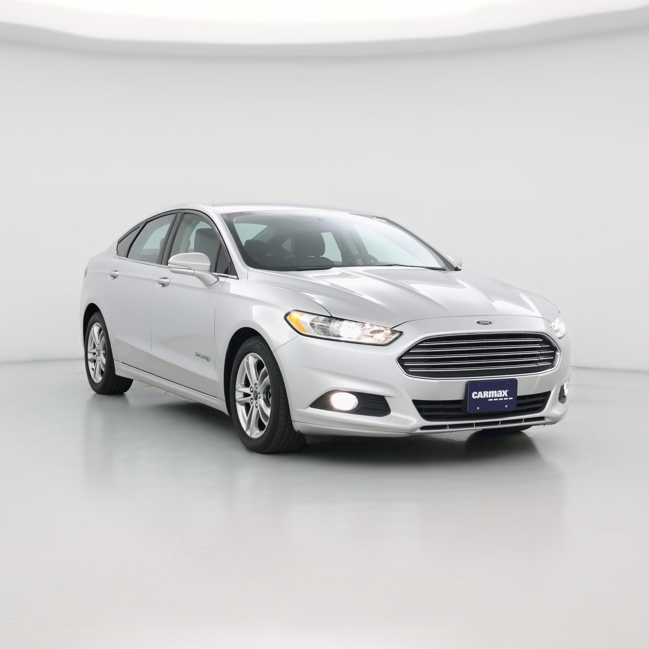 Thumbnail: 2016 Ford Fusion - 1