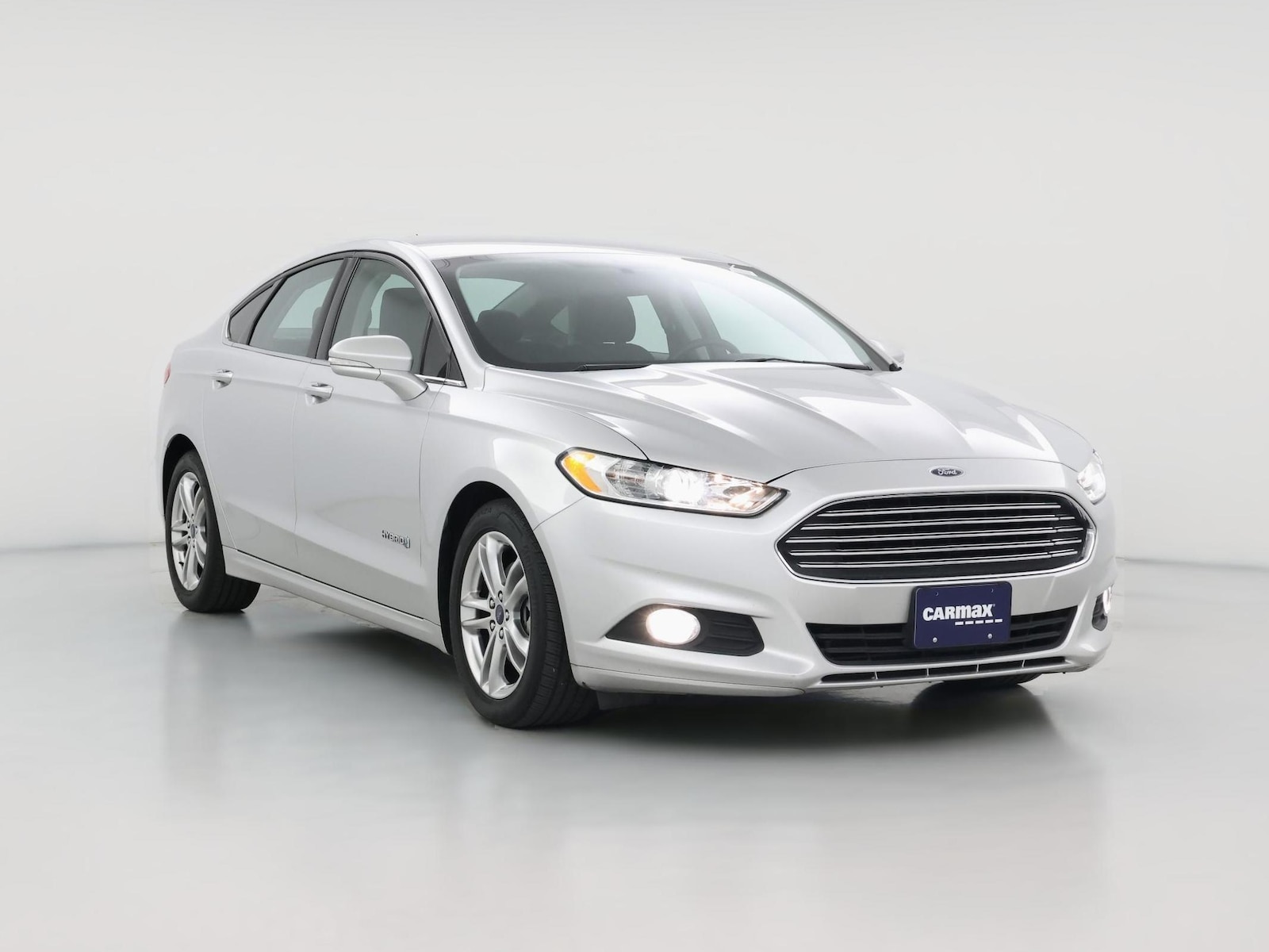 2016 Ford Fusion Hybrid