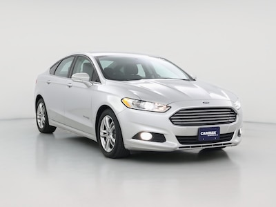 2016 Ford Fusion Hybrid SE