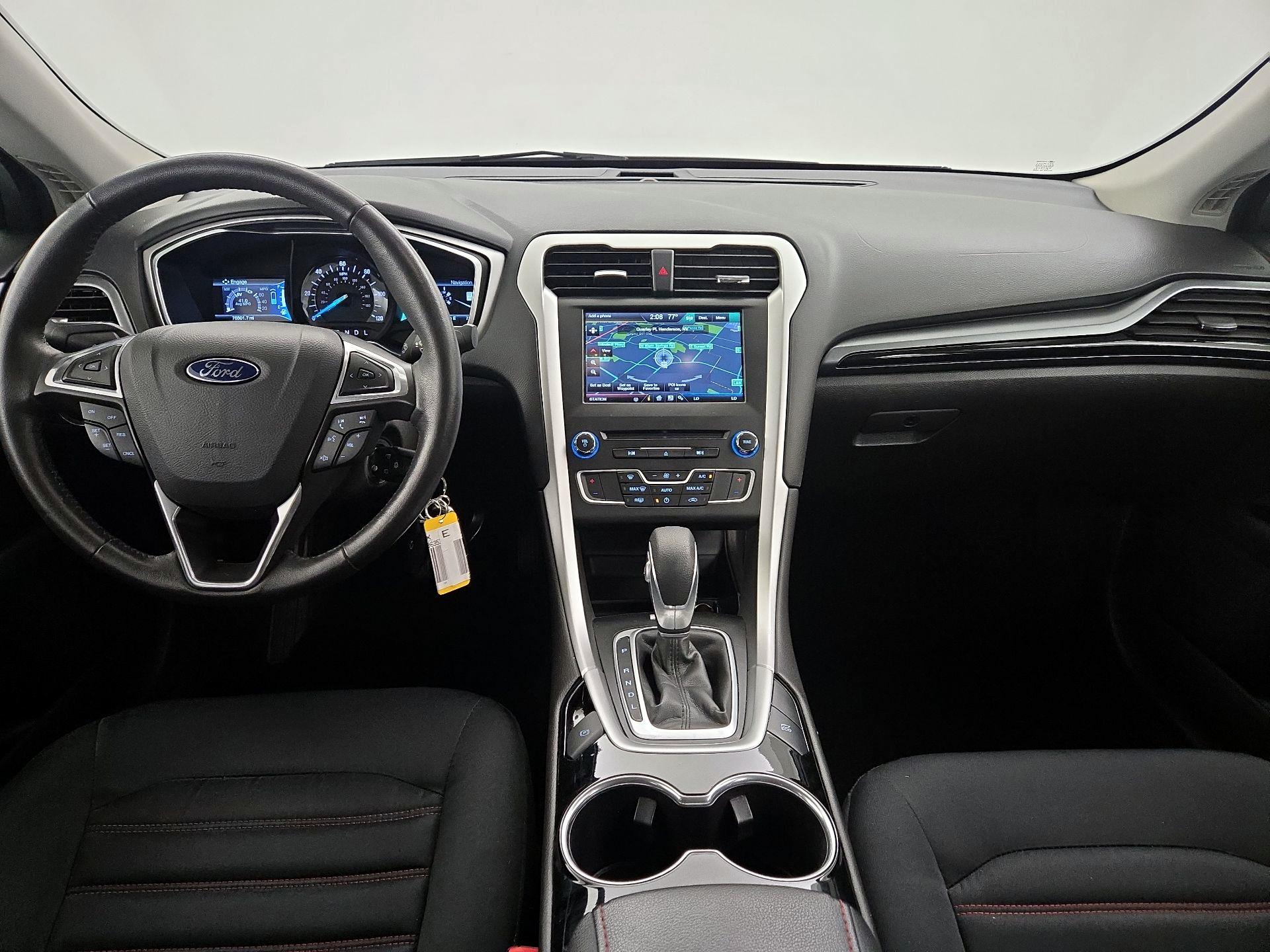 Thumbnail: 2016 Ford Fusion - 9