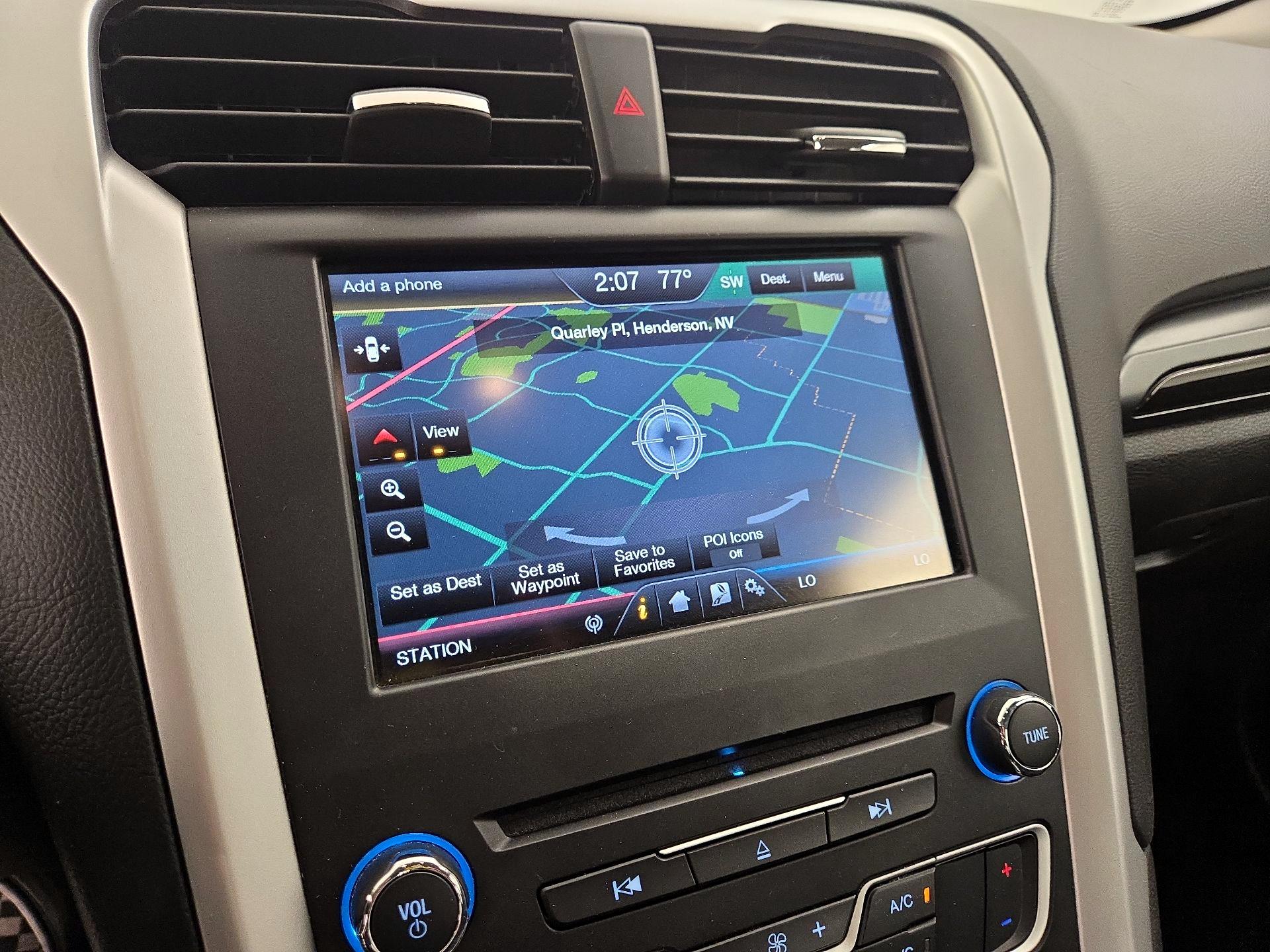 Thumbnail: 2016 Ford Fusion - 14