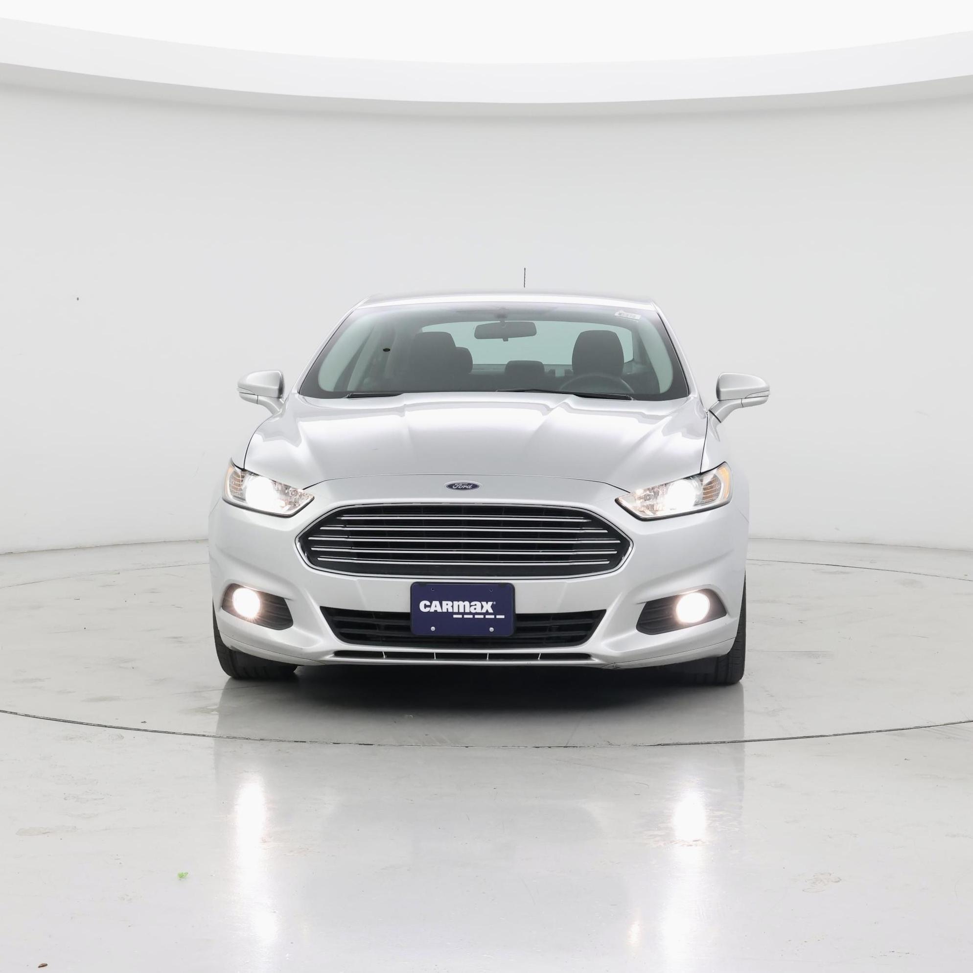 Thumbnail: 2016 Ford Fusion - 5