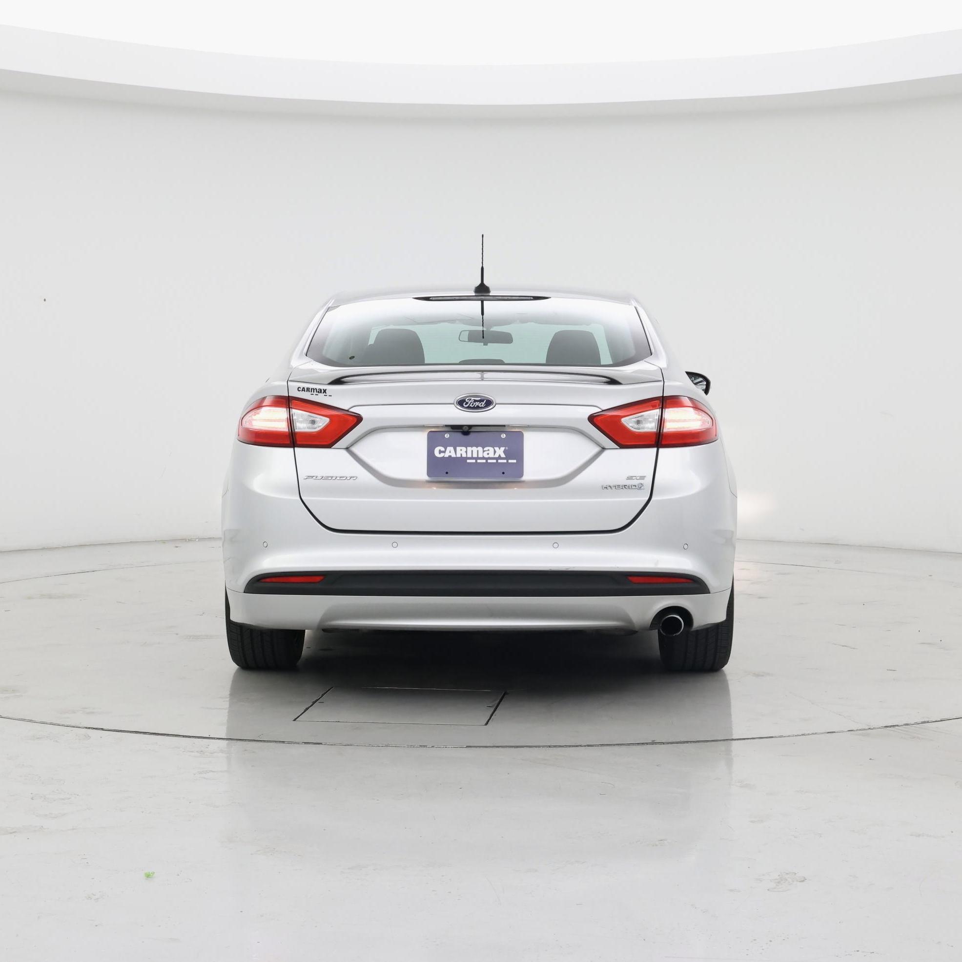 Thumbnail: 2016 Ford Fusion - 6