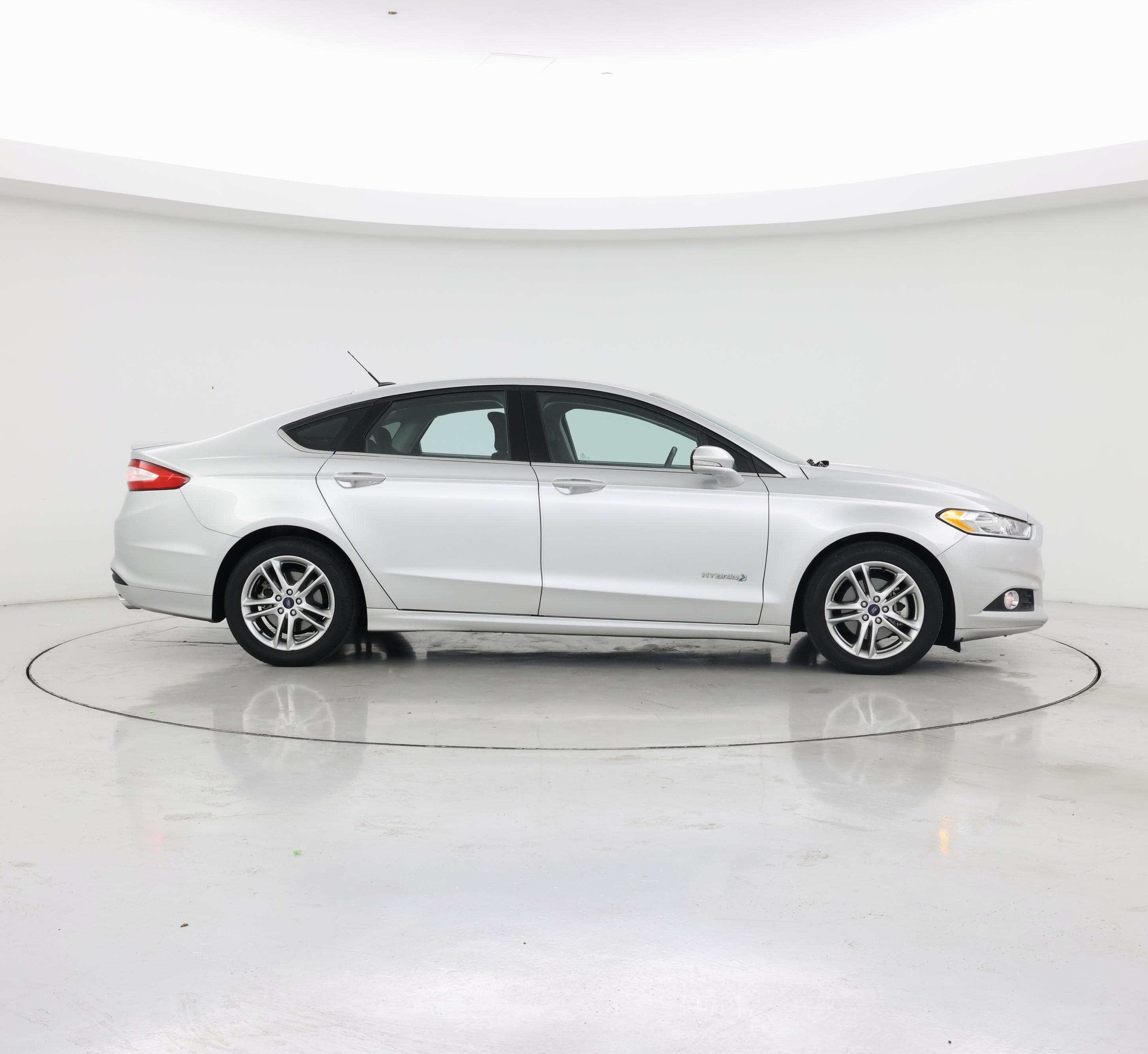 Thumbnail: 2016 Ford Fusion - 7